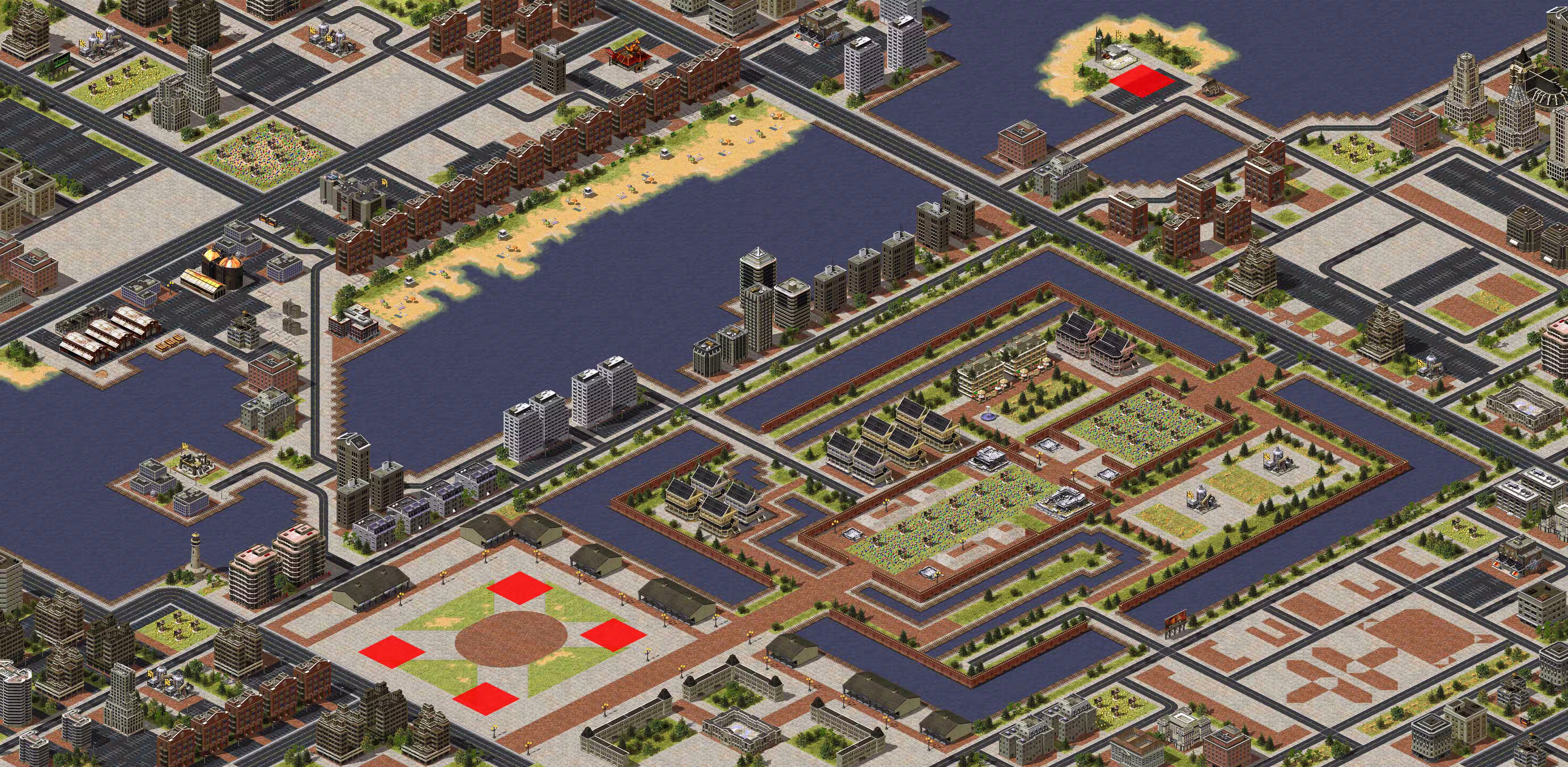 Preview of SimCity Survival (4p) -- MISSING (randomized 2019-04-18 183956)