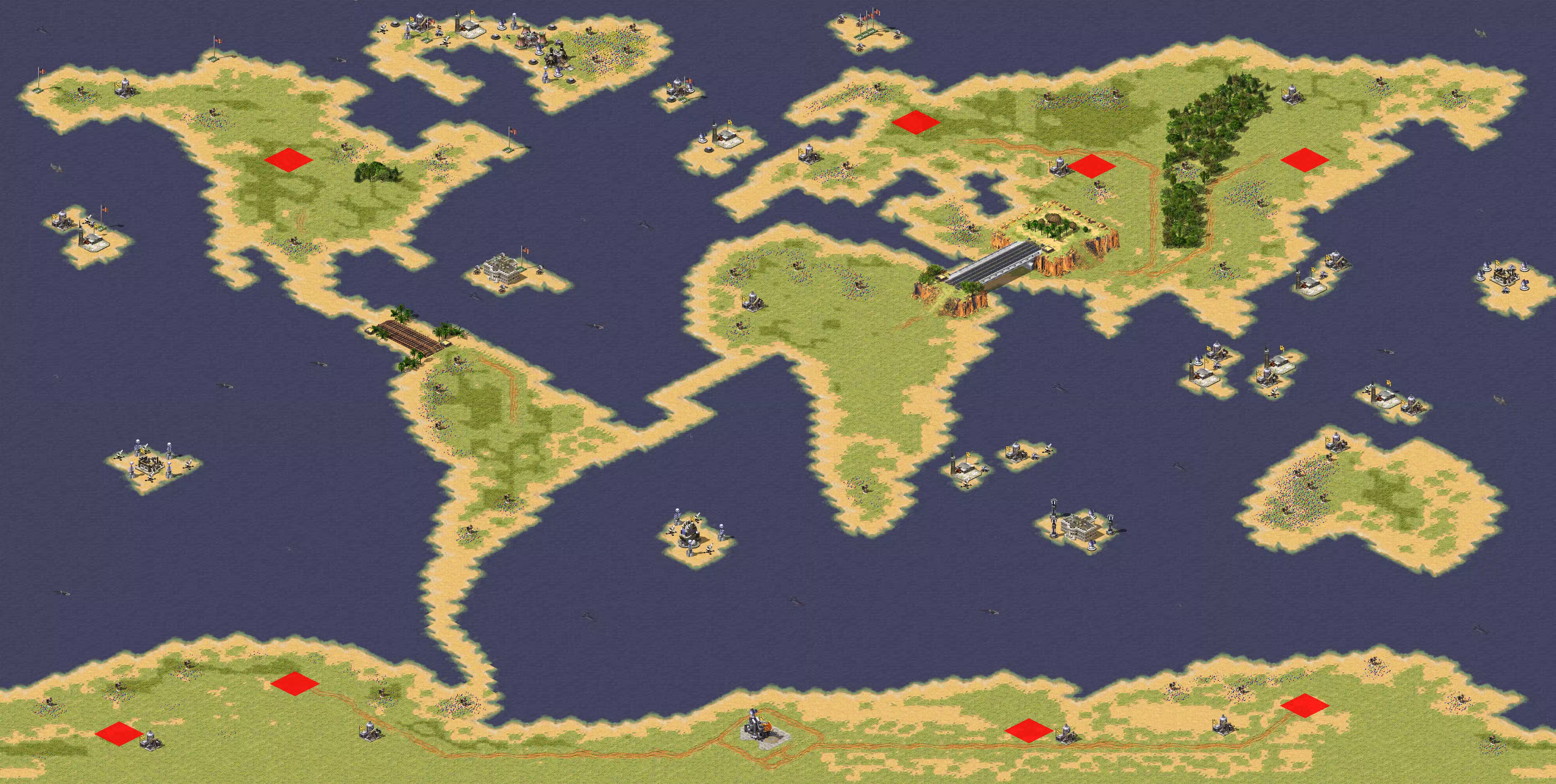 Preview of survival easy  Globa_ Domination Missing (randomized 48119872 41424344) by dctanxman