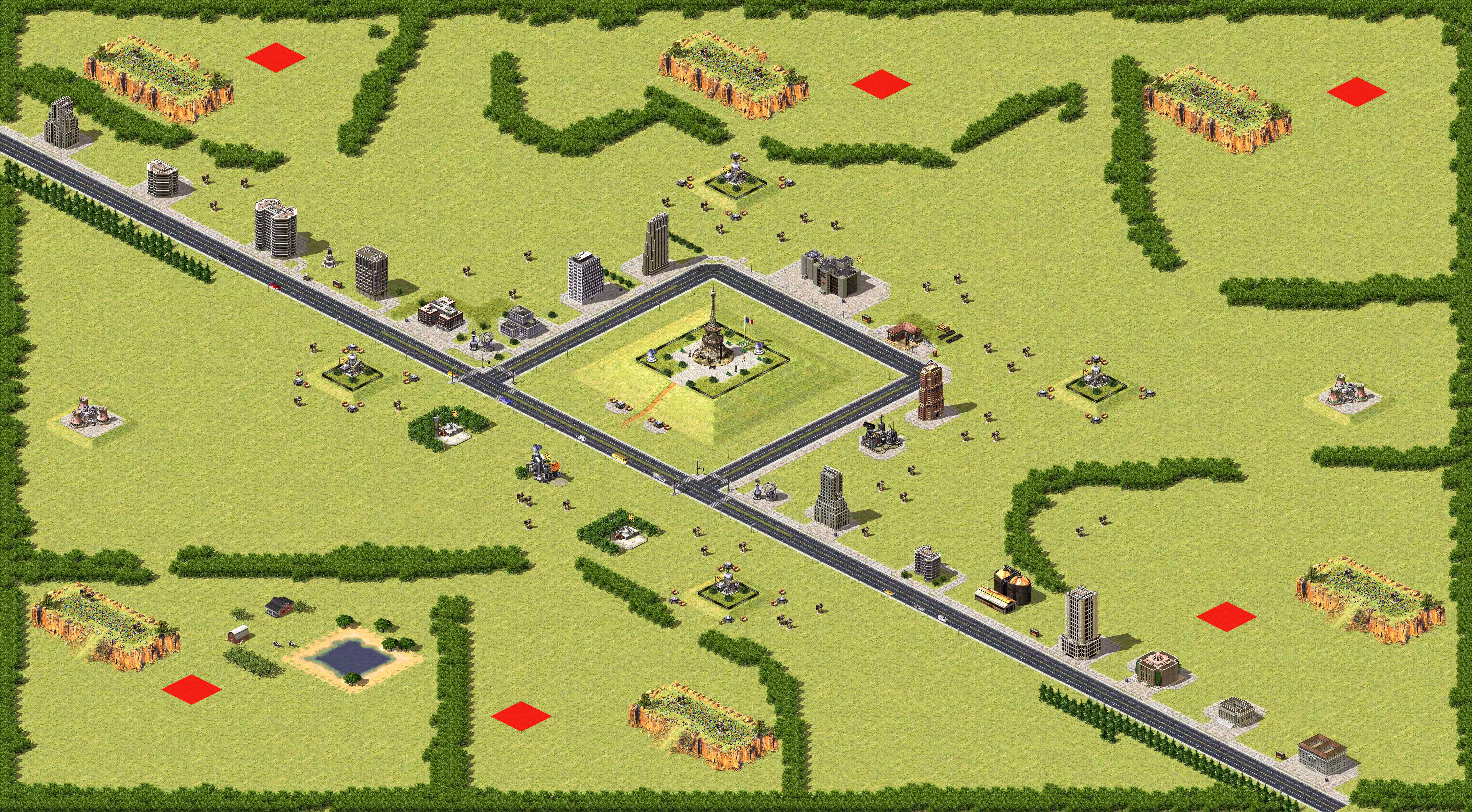 Preview of mid evil tower by sgtgary