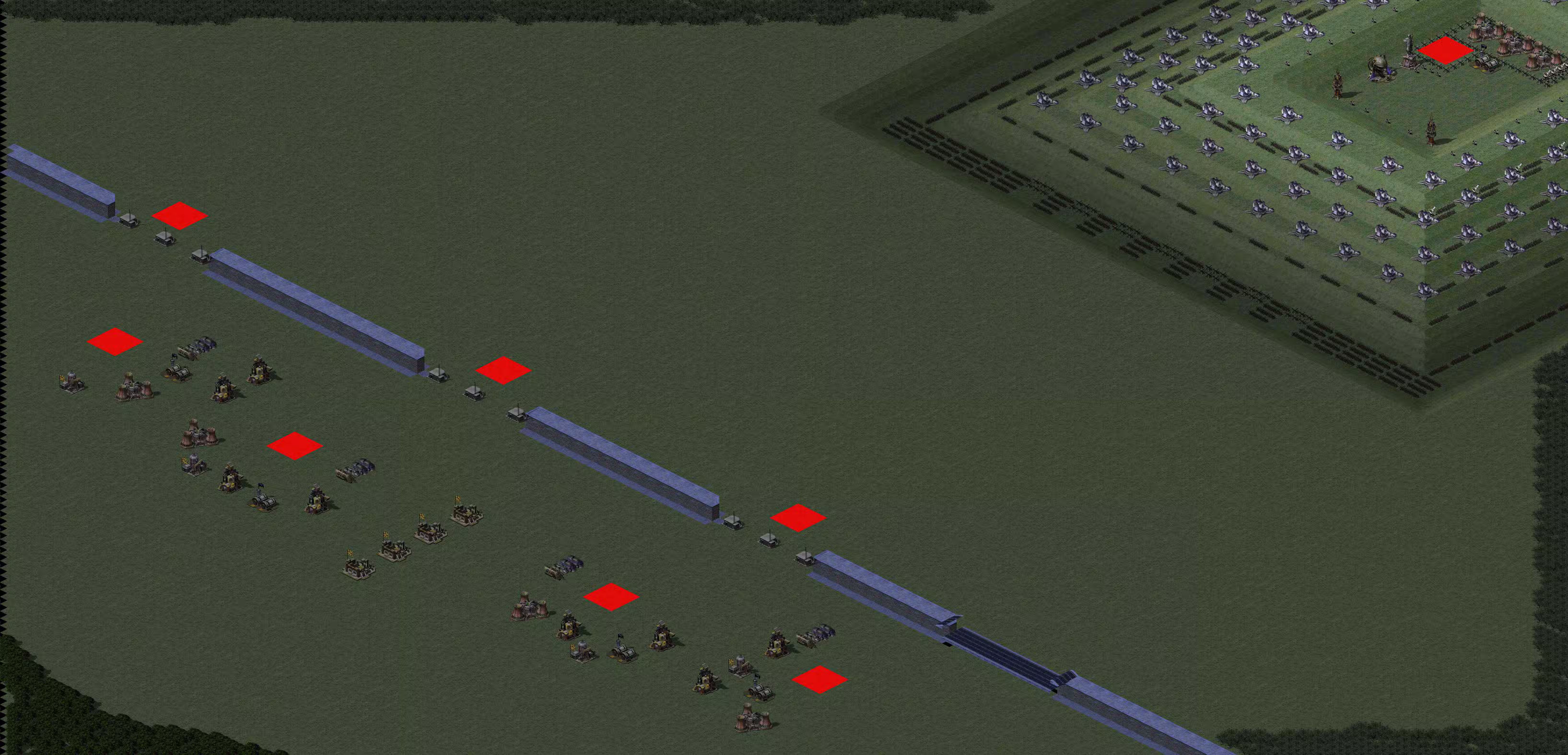 Preview of [SURVIVAL]Fortress 4.11 -- Gassan