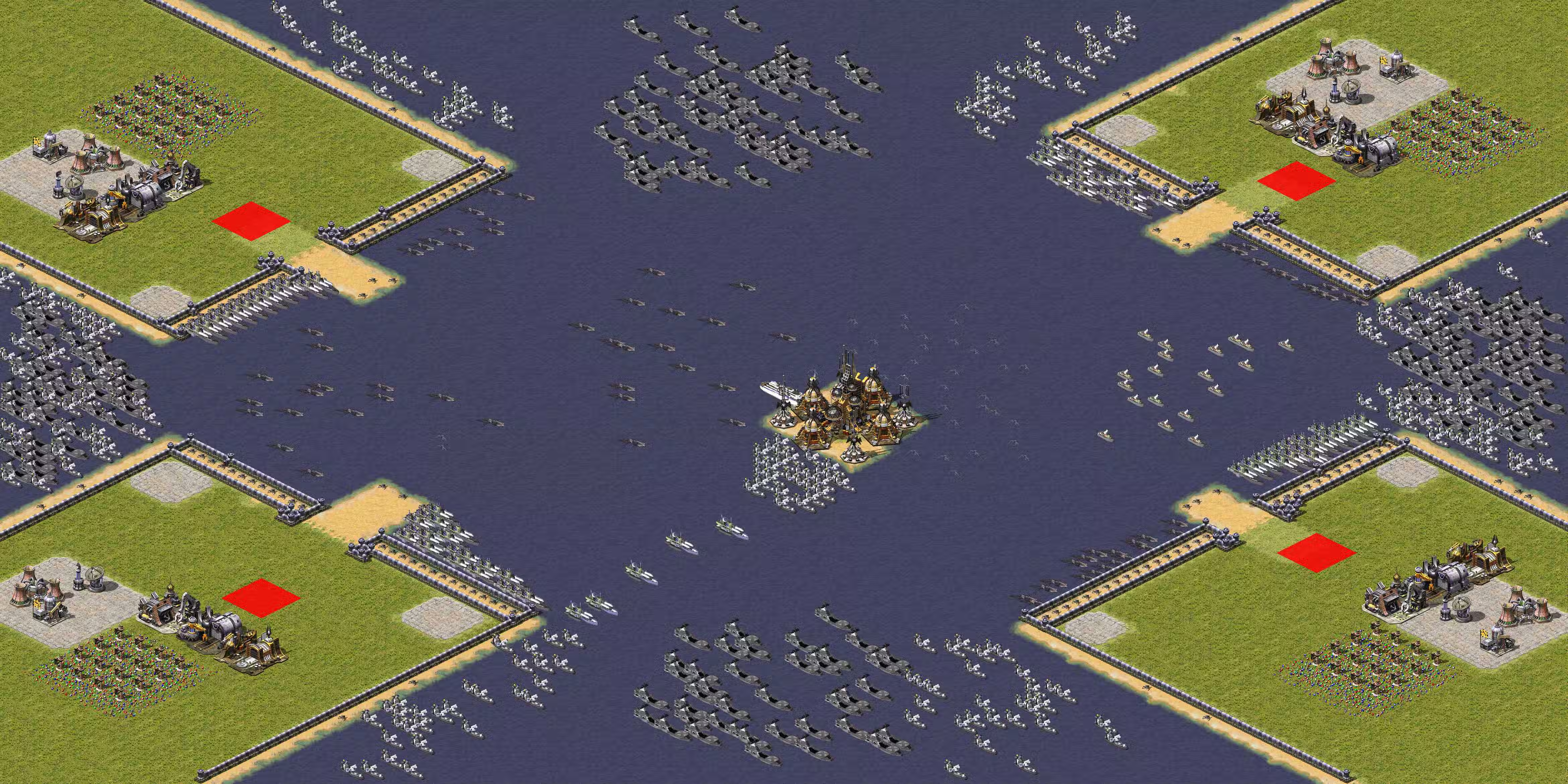 Preview of lake of death