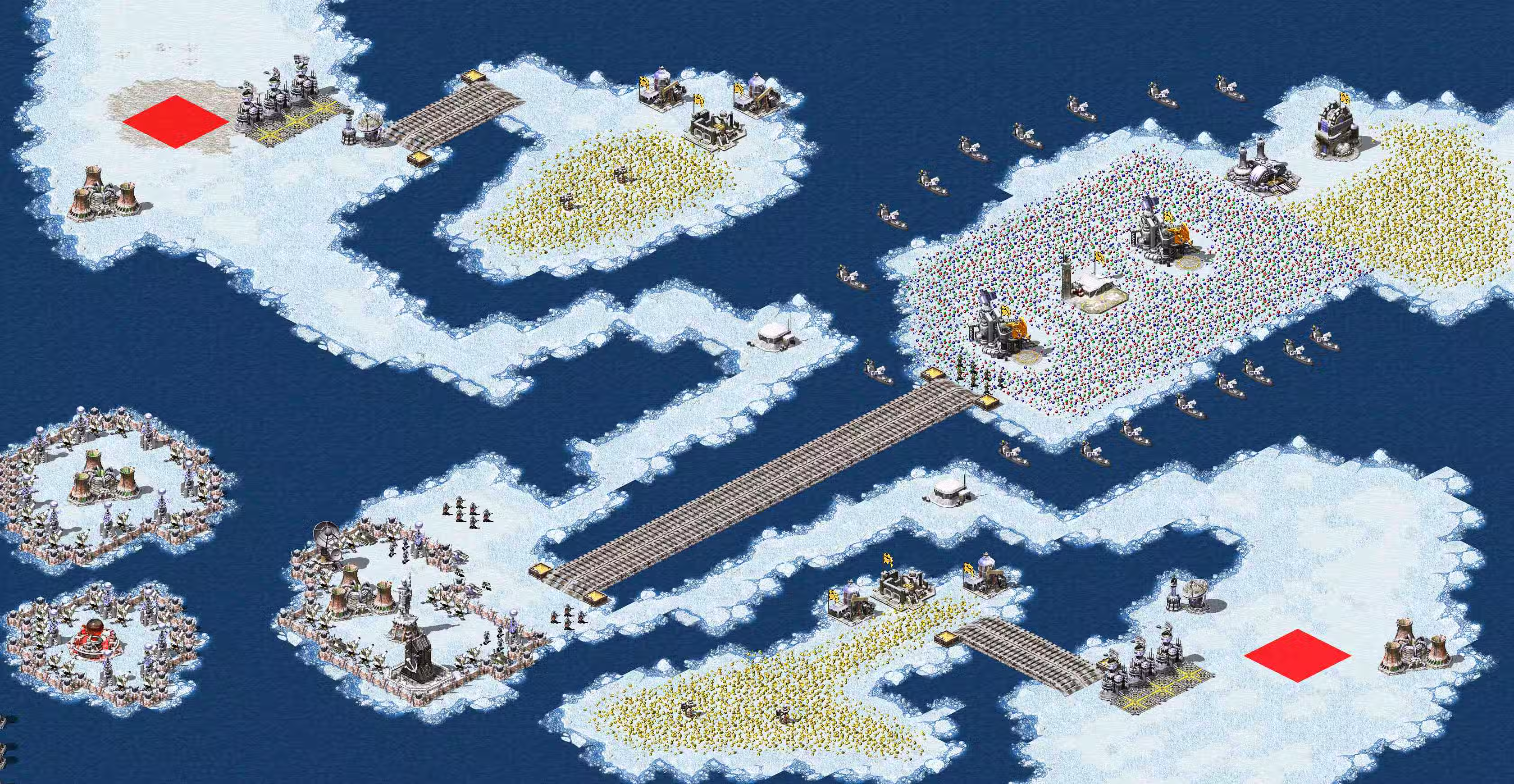Preview of [FTW]M7MoD's map