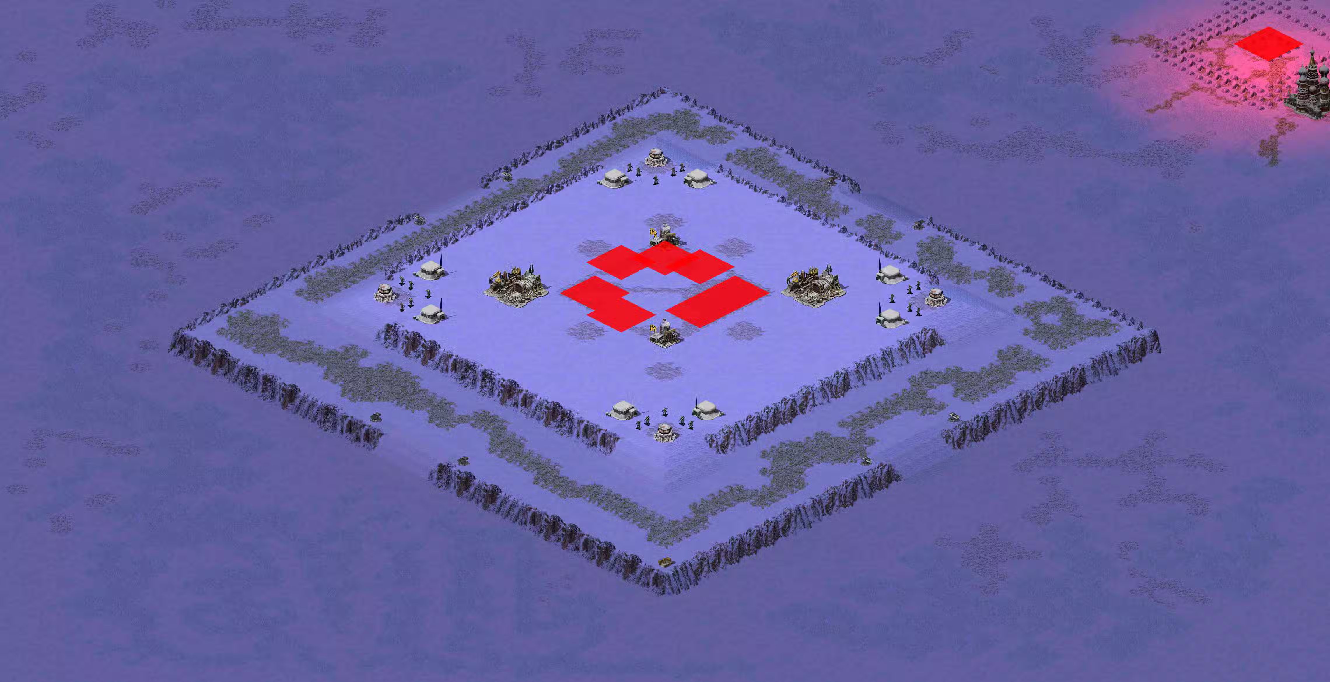 Preview of Citadel SURVIVAL 1.0 Test