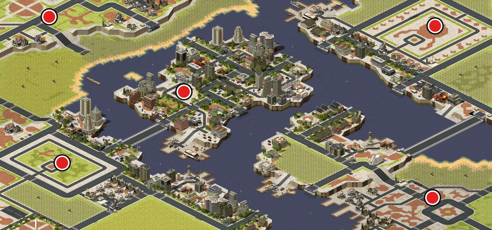 Preview of capital city Advanced