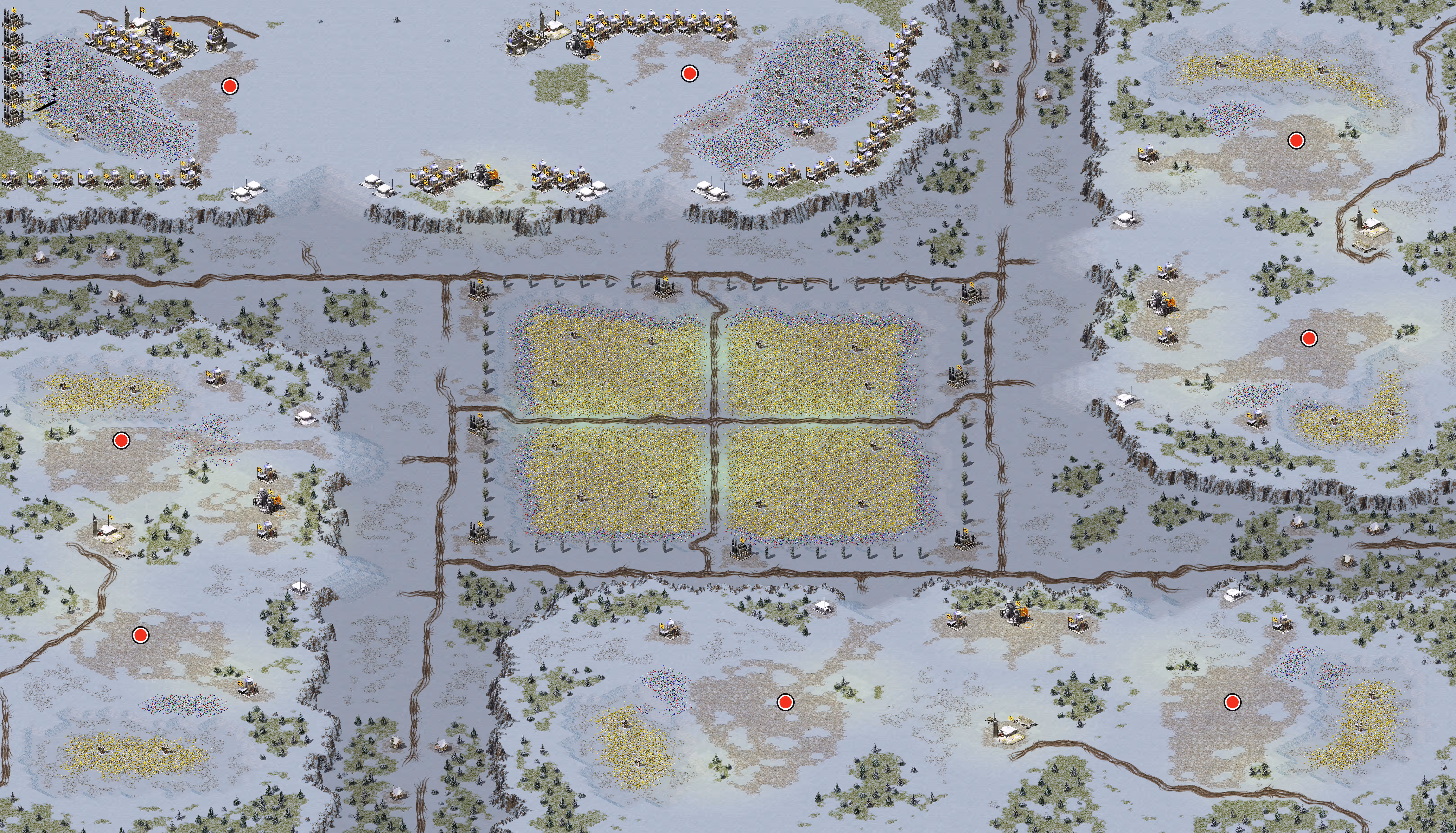 Preview of [8] Yellow Snow Gardens