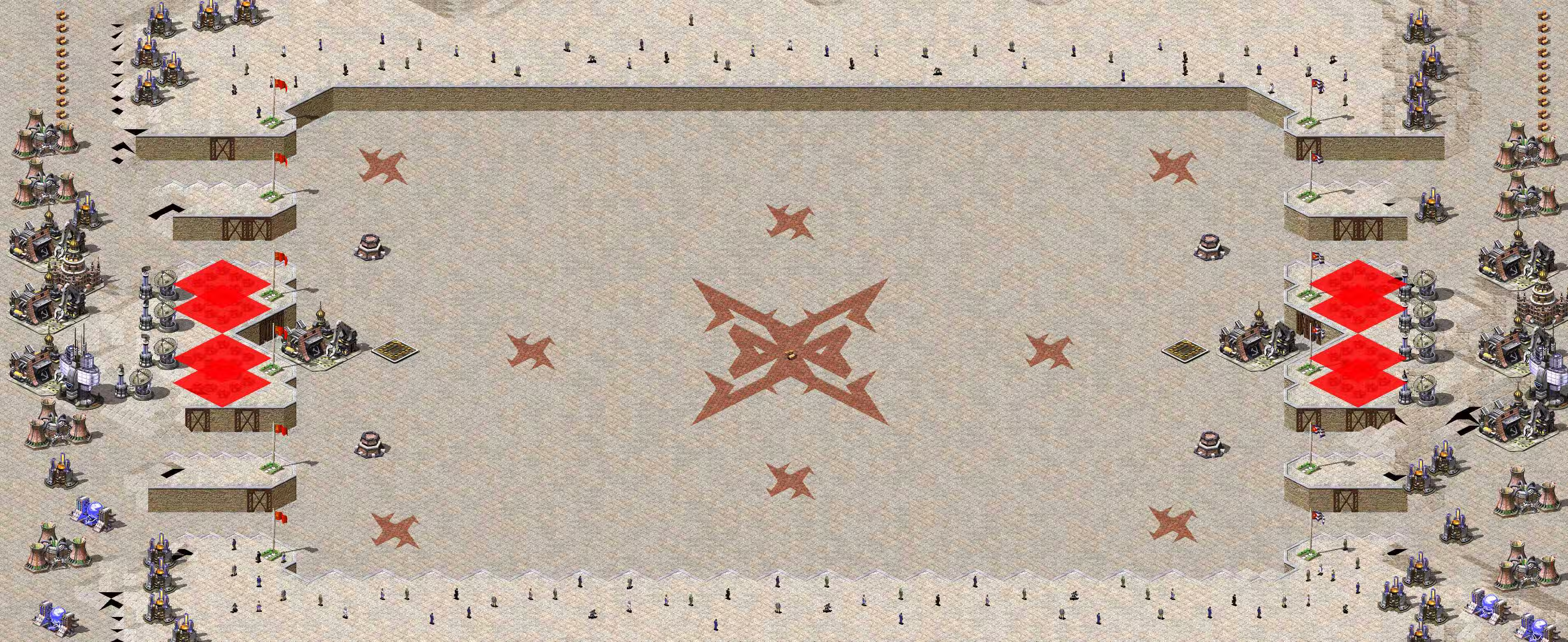 Preview of [8] Rhino War Arena [insane]