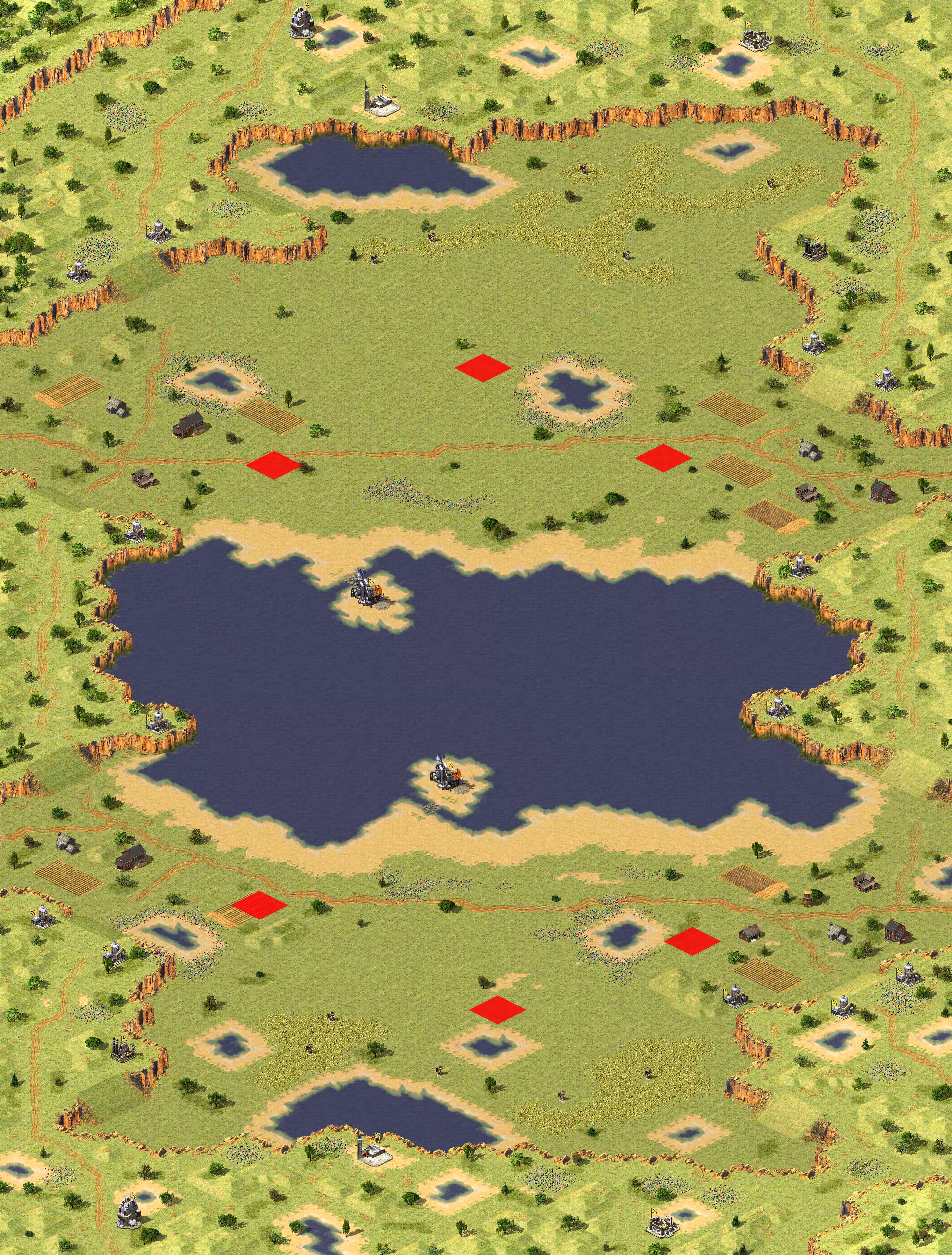Preview of Lake Warz 2 (2-6)