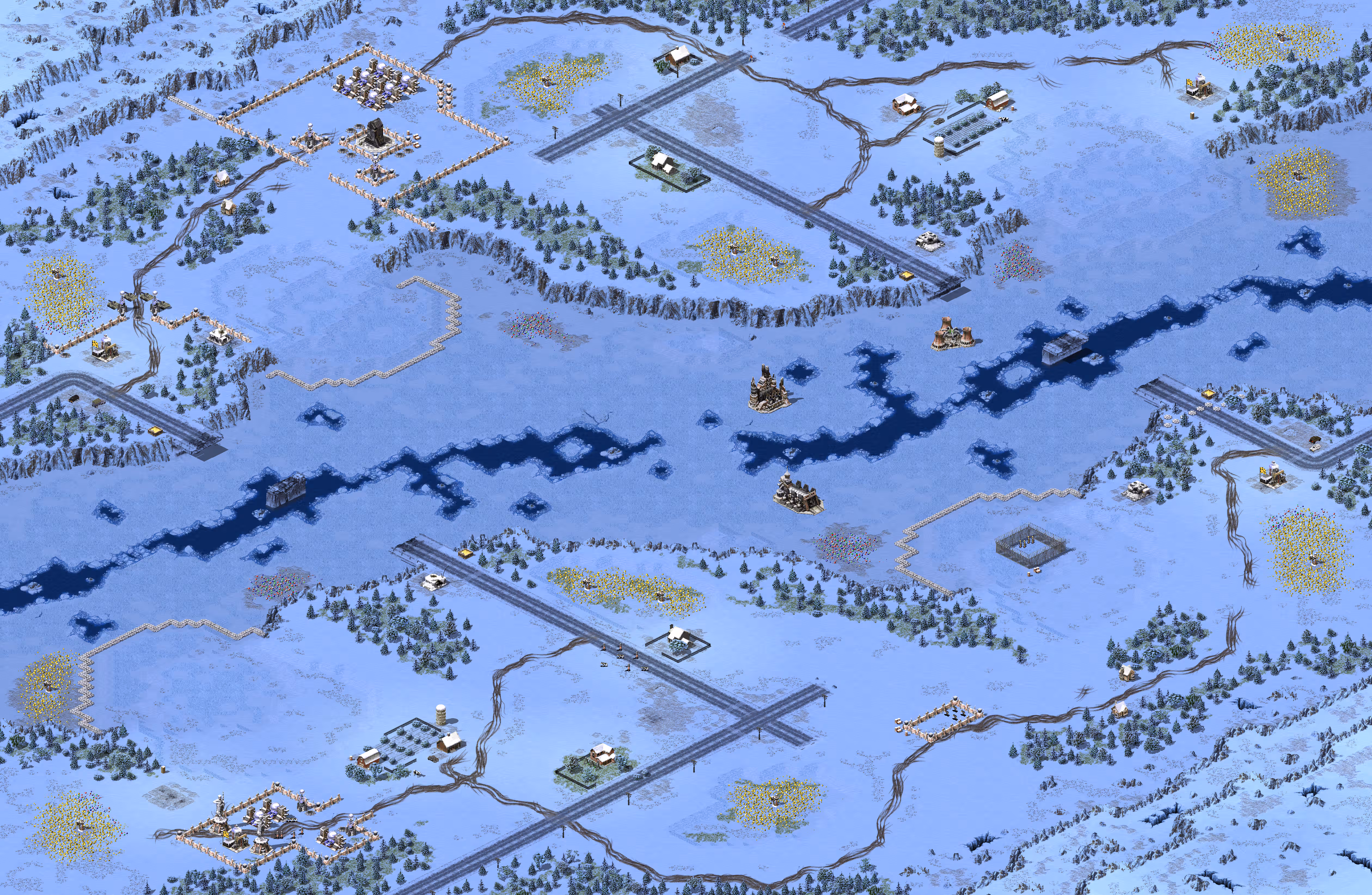 Preview of Allied Mission 09 - Cold Wind