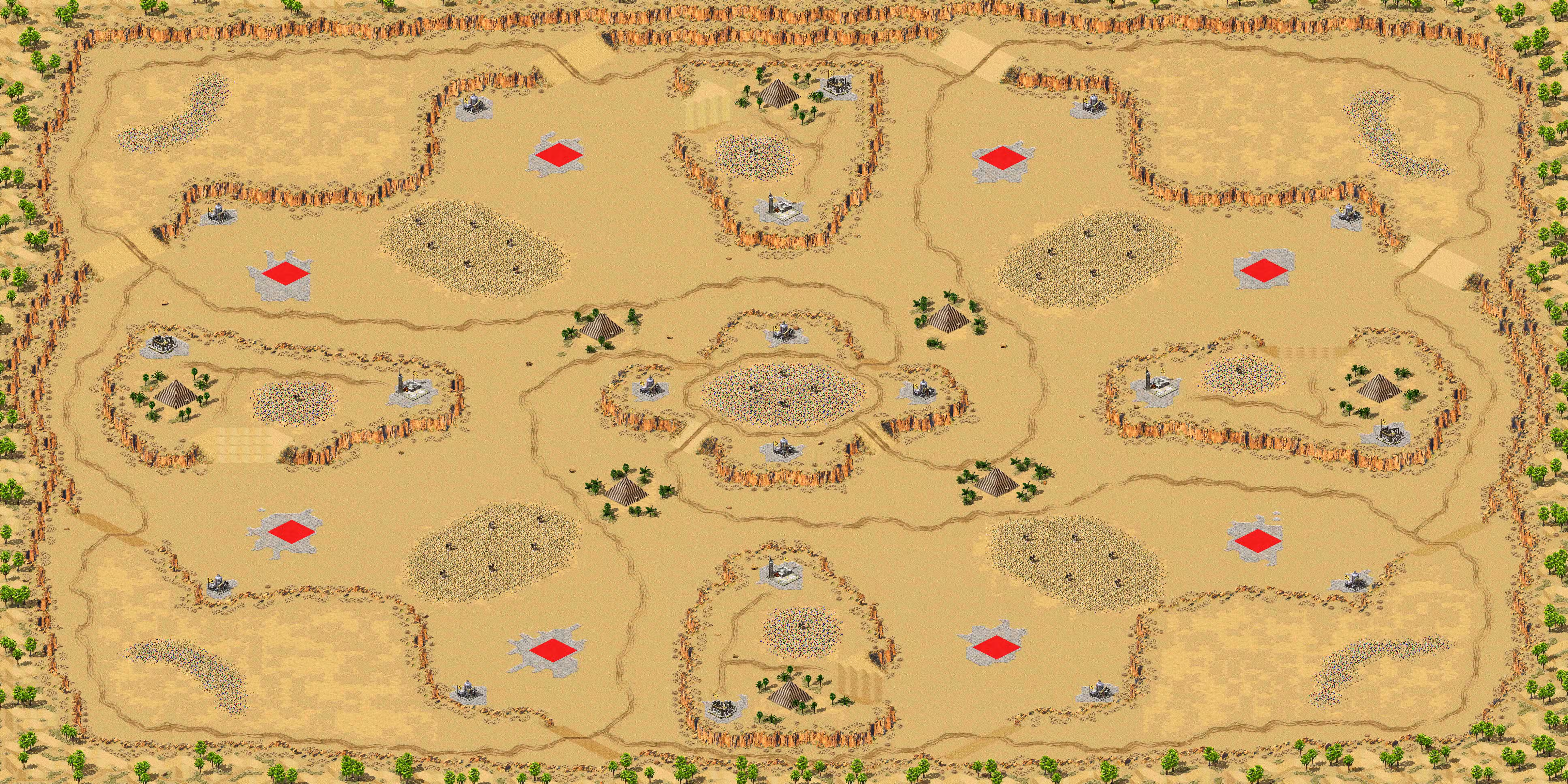Preview of (8) Plush Bluff