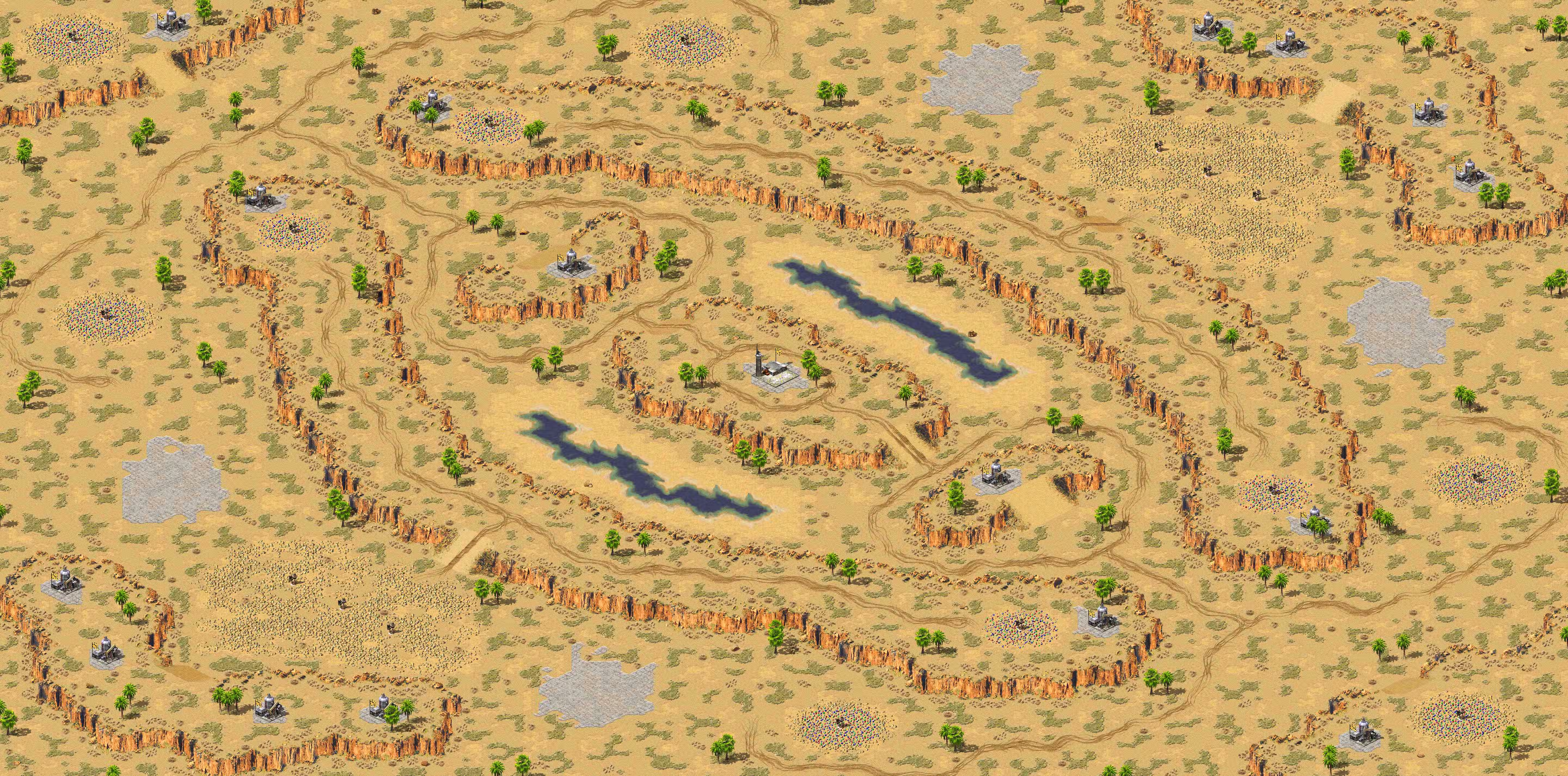 Preview of Sierra Cleave Survival (4p) -- MISSING (randomized 2019-04-14 201959)
