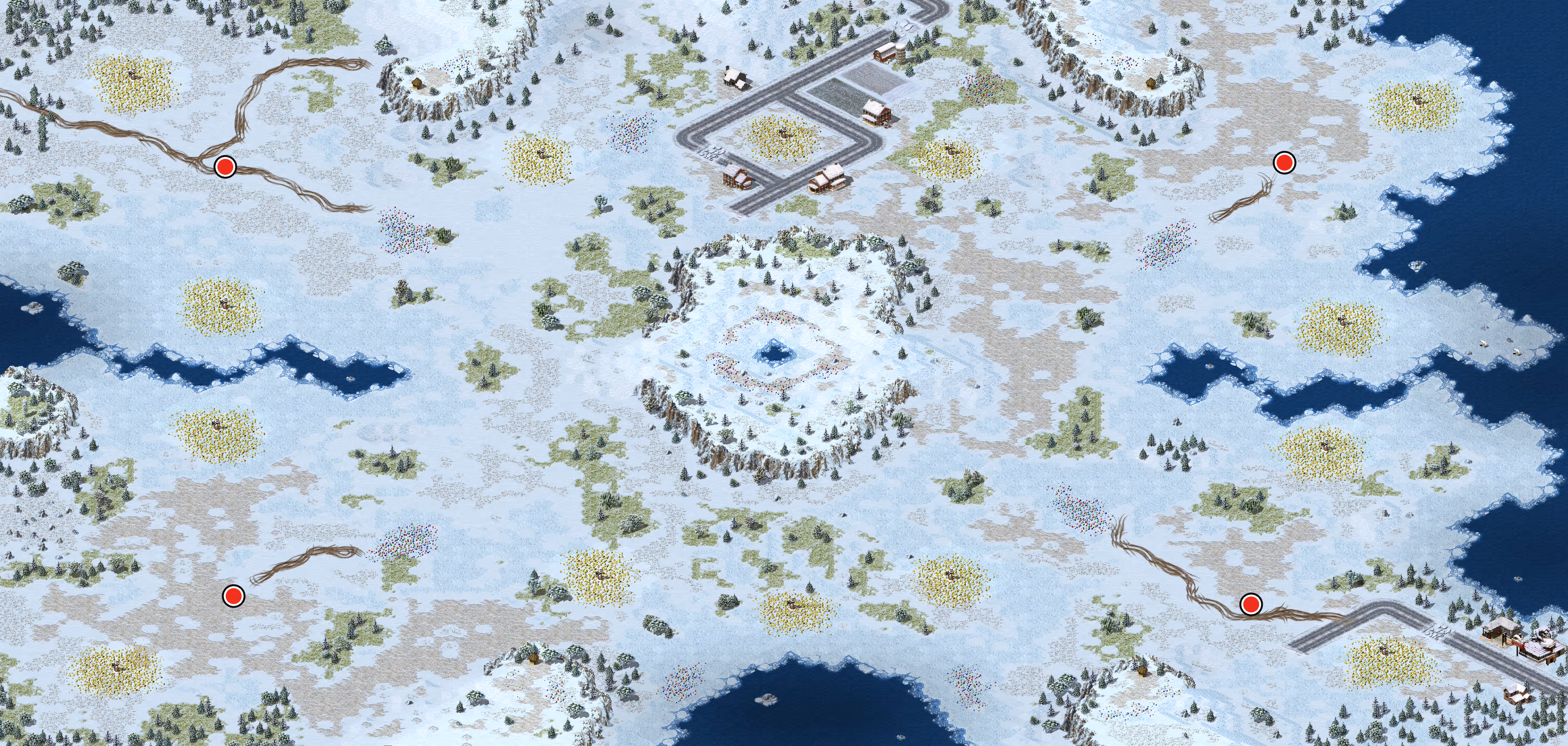 Preview of [4] 雪地据点