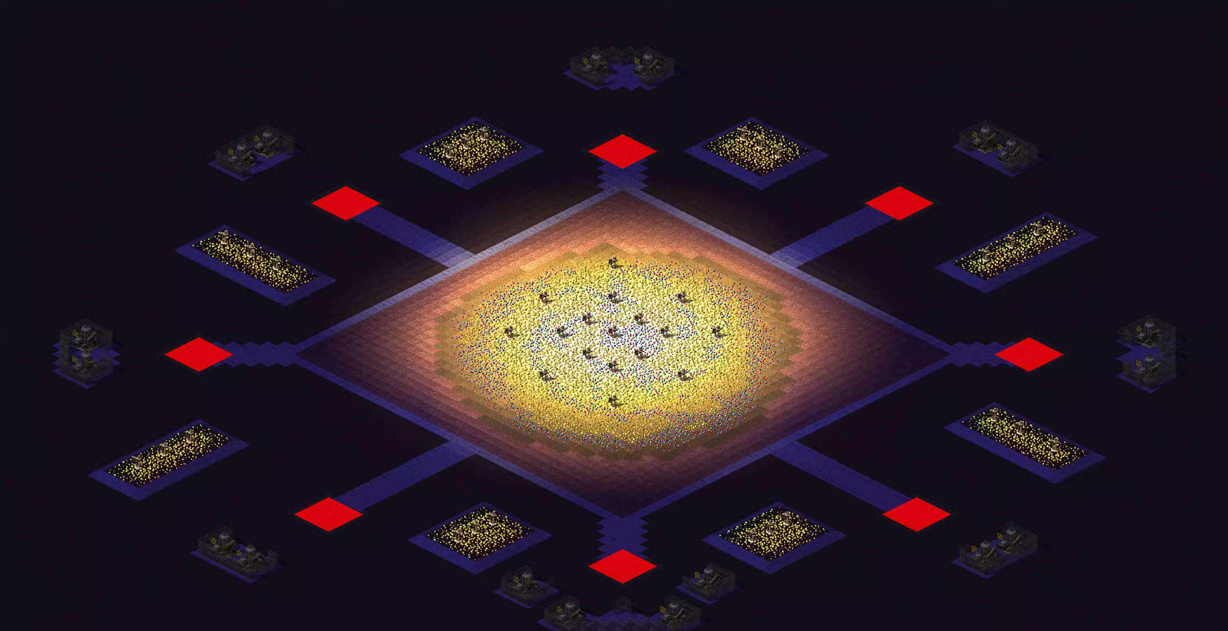 Preview of Center Feud --On Ectasy--
