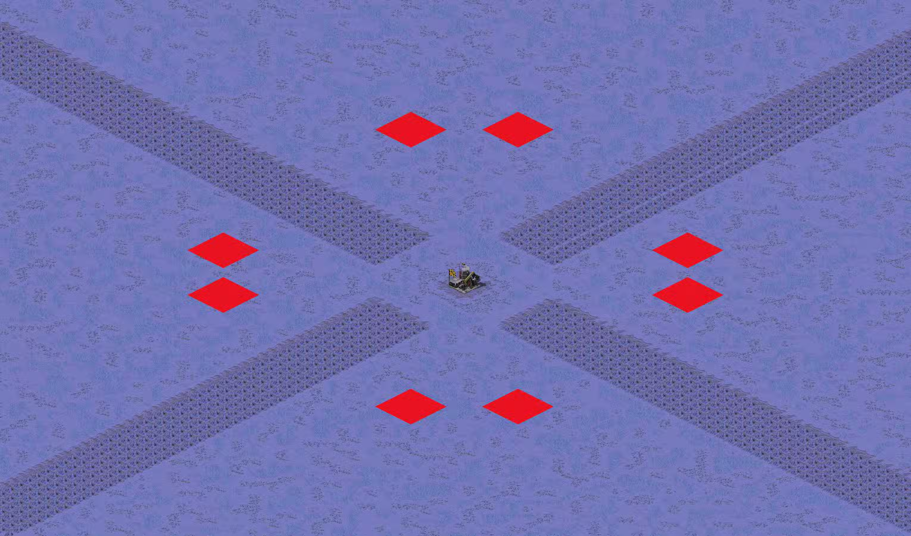 Preview of [8] Oil in the Center revisited -Winter- v.3 - Reid Maps
