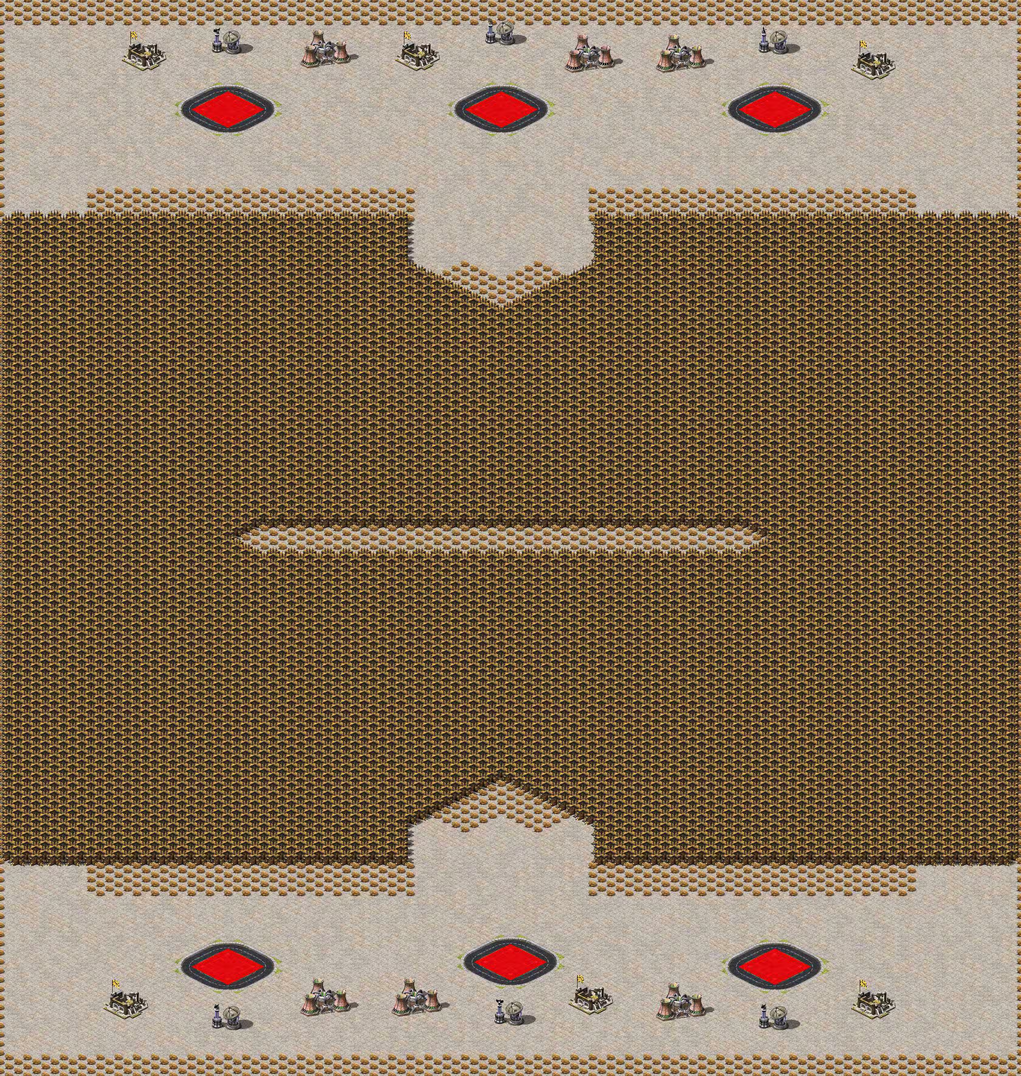 Preview of Ultimate Warzone SFC 3v3 (AV)