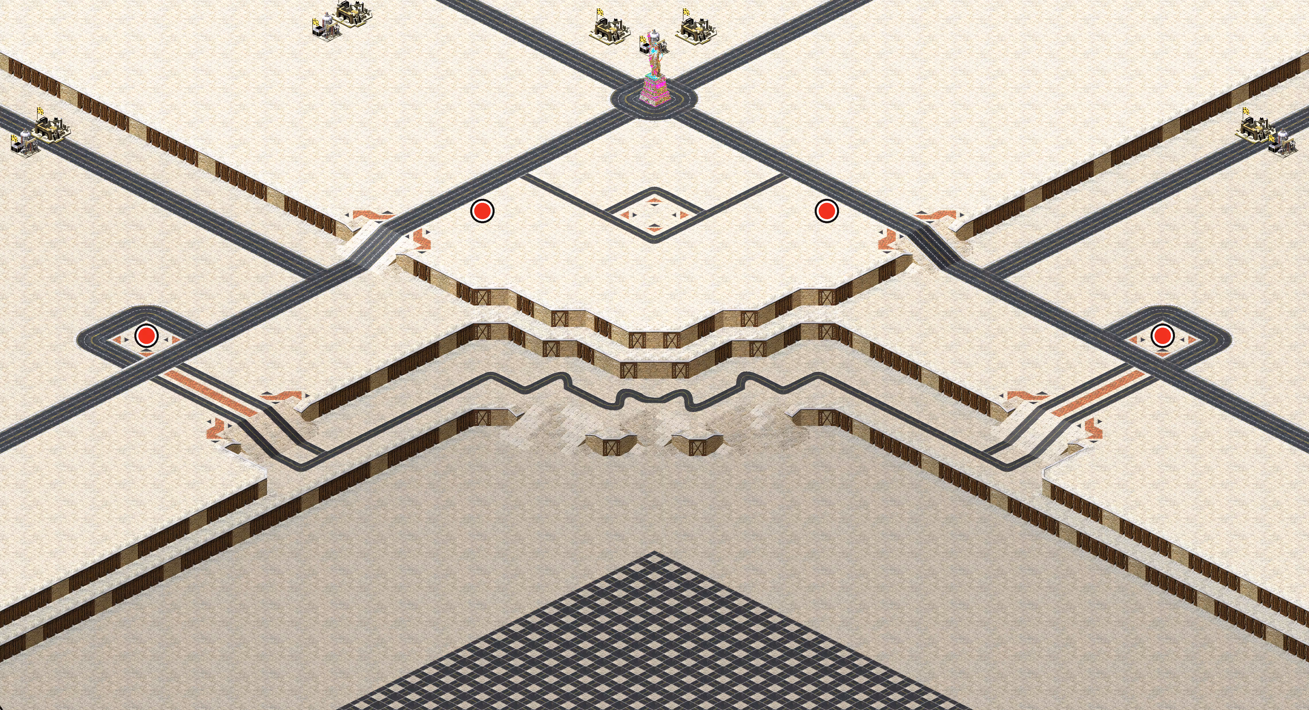 Preview of Cliffs Of Pandemonium[RAZER]_4playerMode