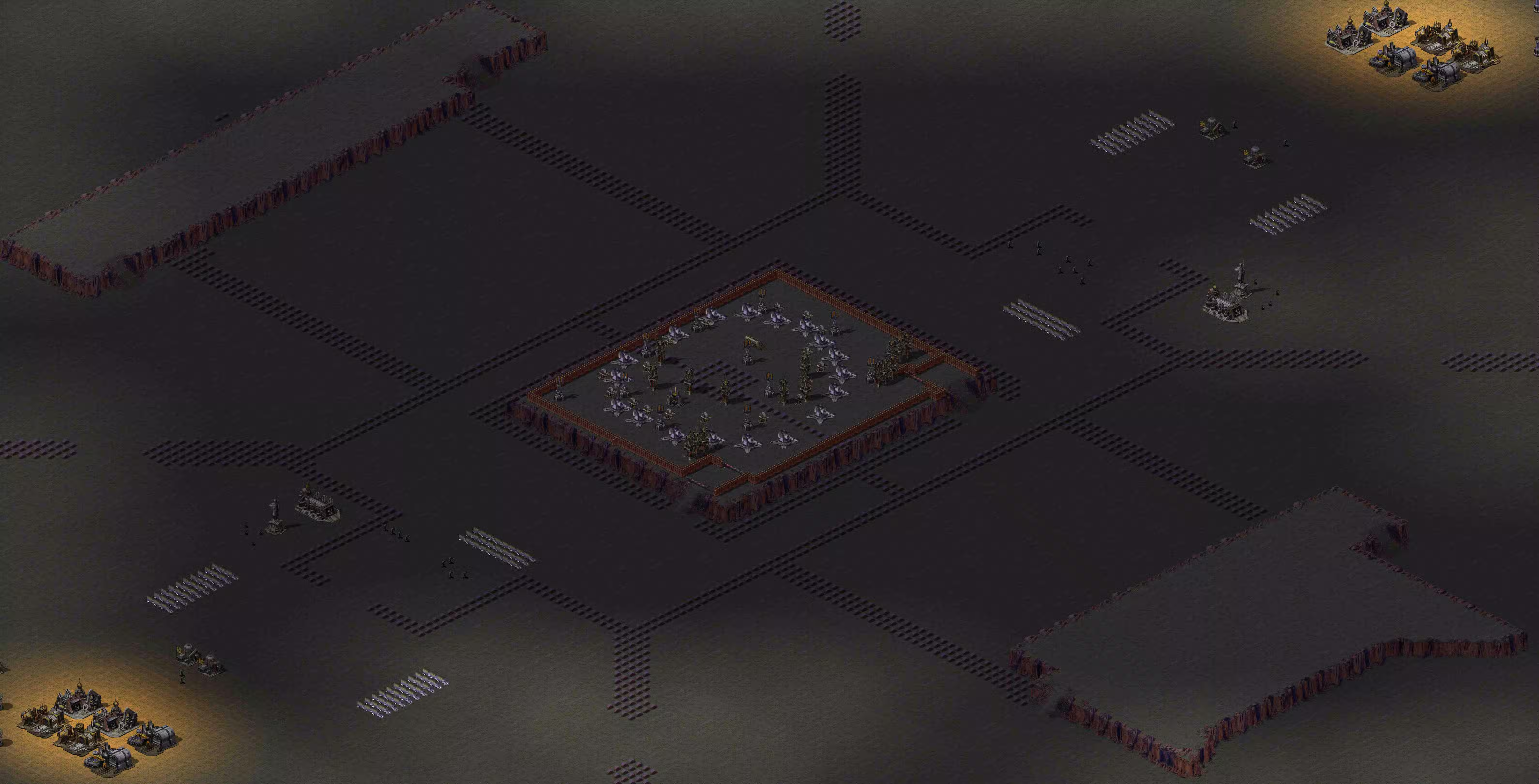 Preview of SUrvival EviLheAted -- MISSING (randomized 2018-05-05 034910)