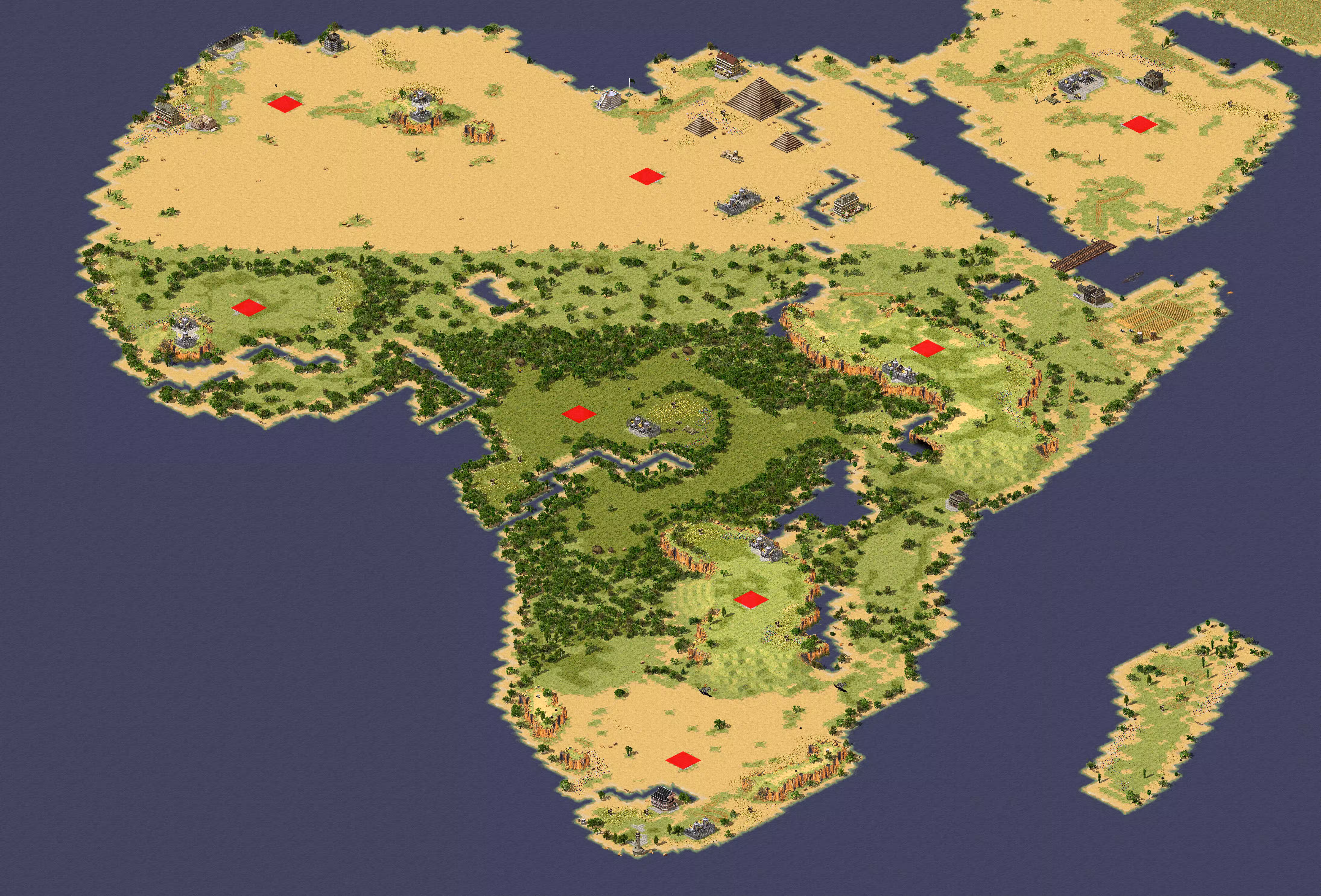Preview of [8] Africa by aWarnoob1