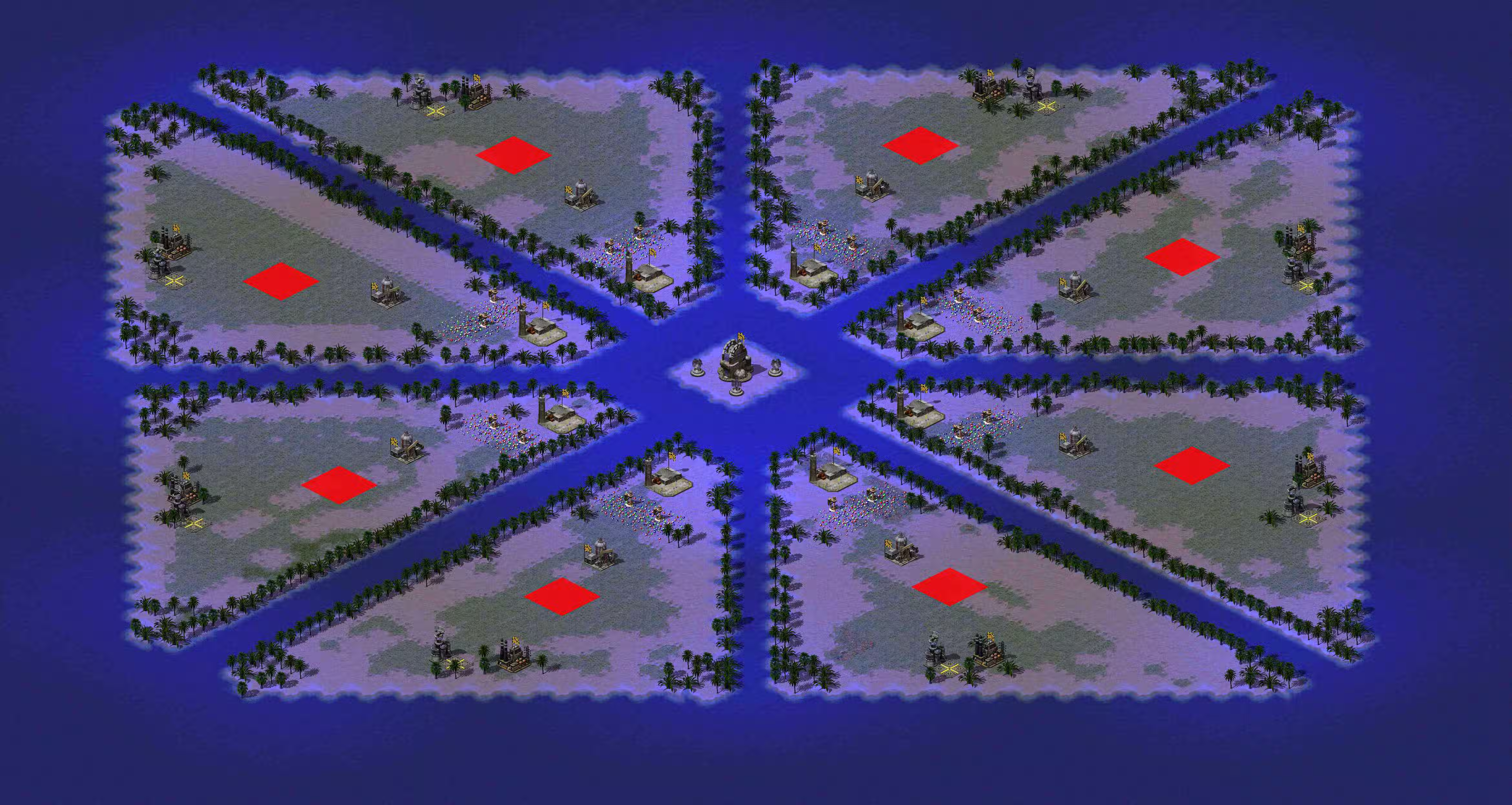 Preview of Boggle04's Funny Little Big Map 7.0