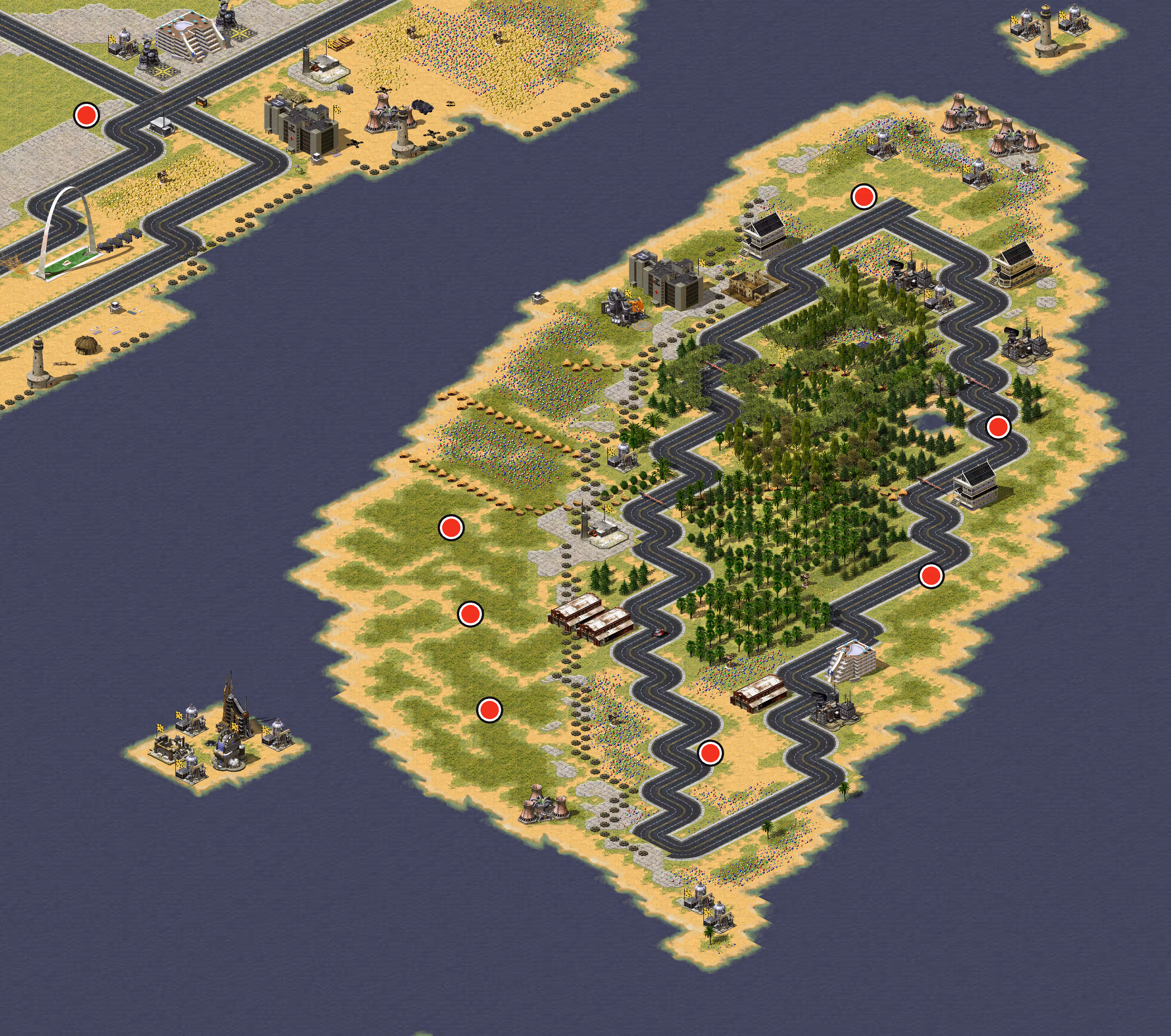Preview of Taiwan No.1 Survival (7p) - MISSING (Fast Build)