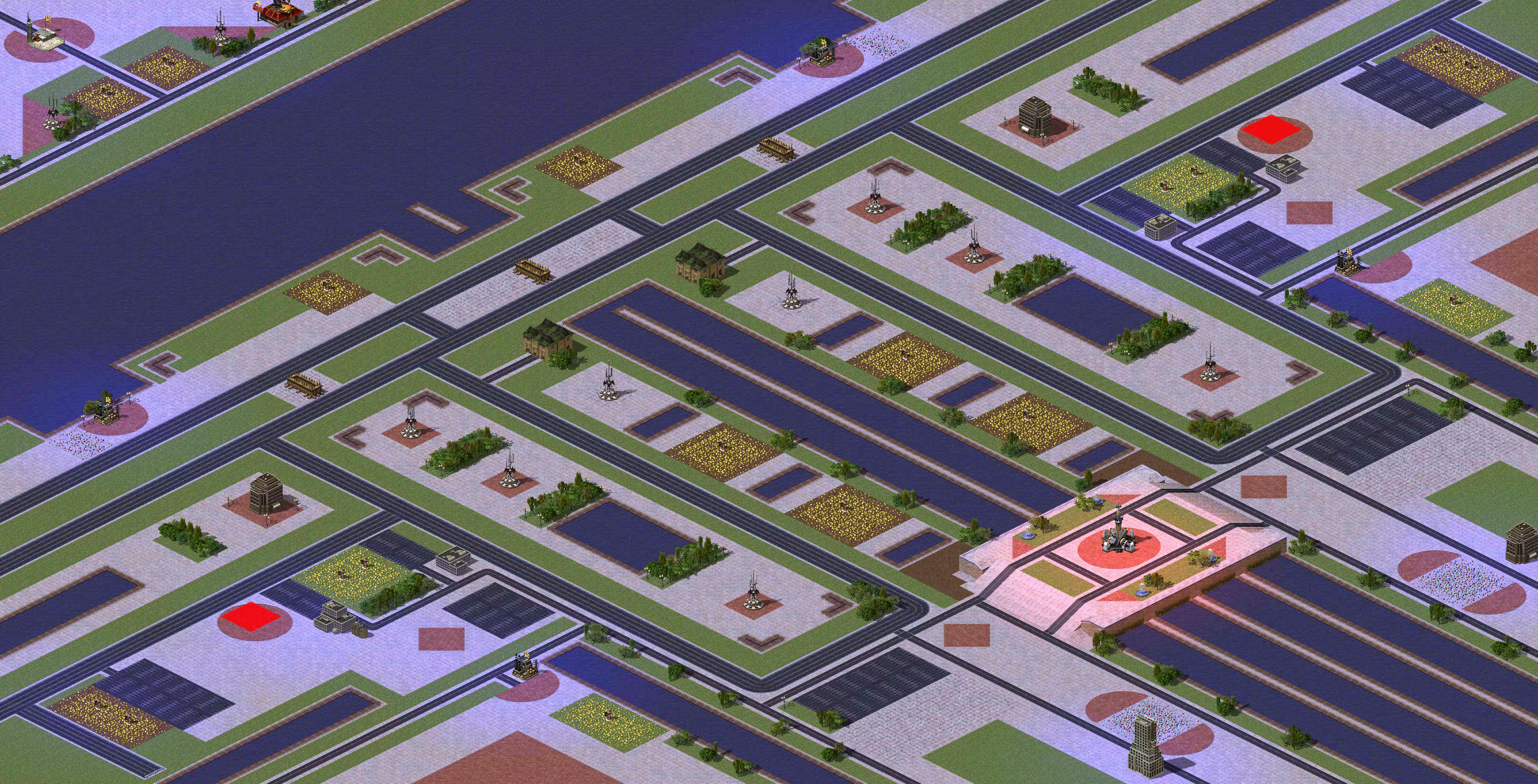 Preview of [2] Prime's Harbor [v1.3] - SFJ OFFICIAL v2.0 Precaptured Tech