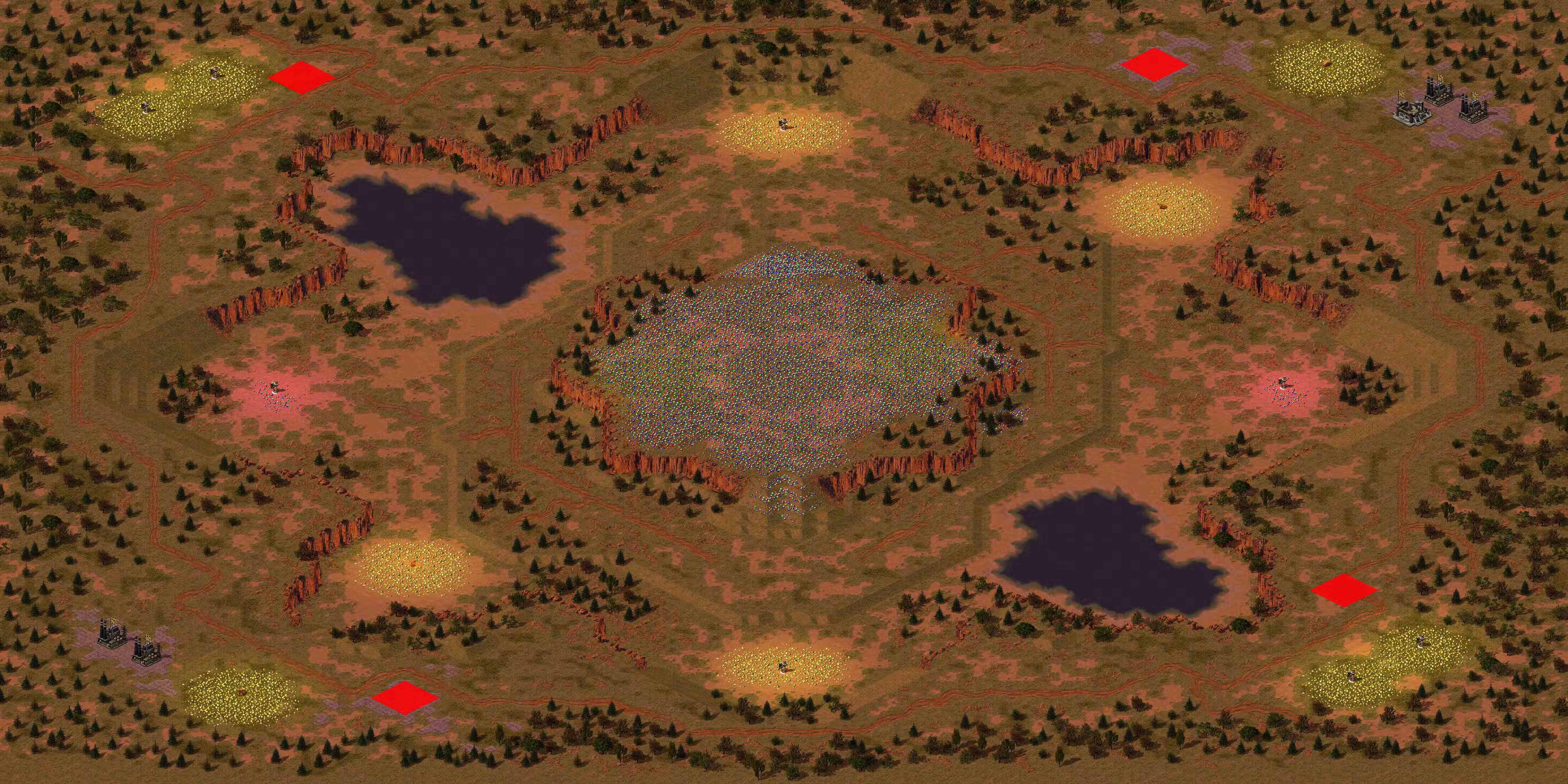 Preview of desert gems free4all