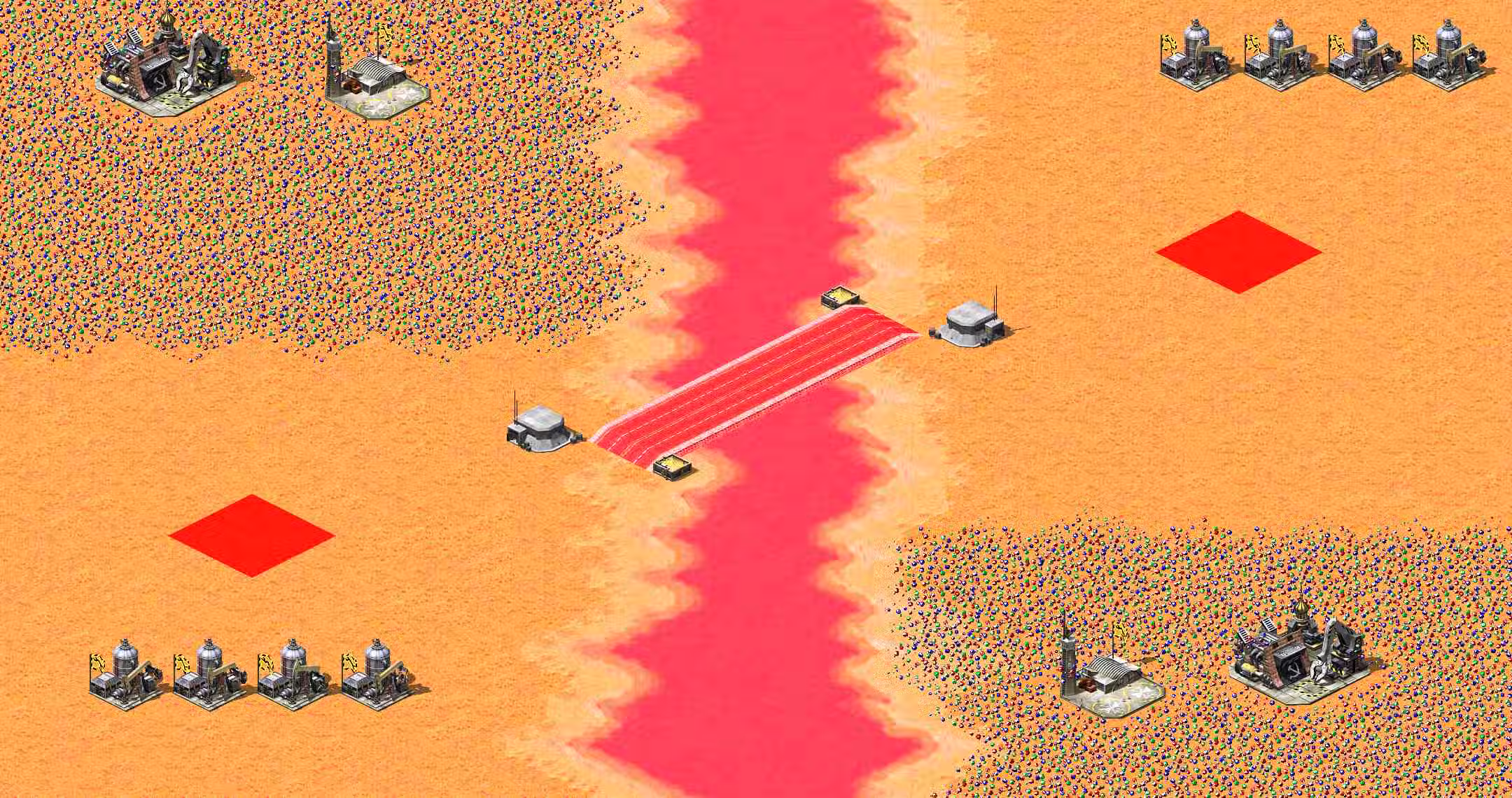 Preview of VERY Large Battle Map(ON STEROIDS!)