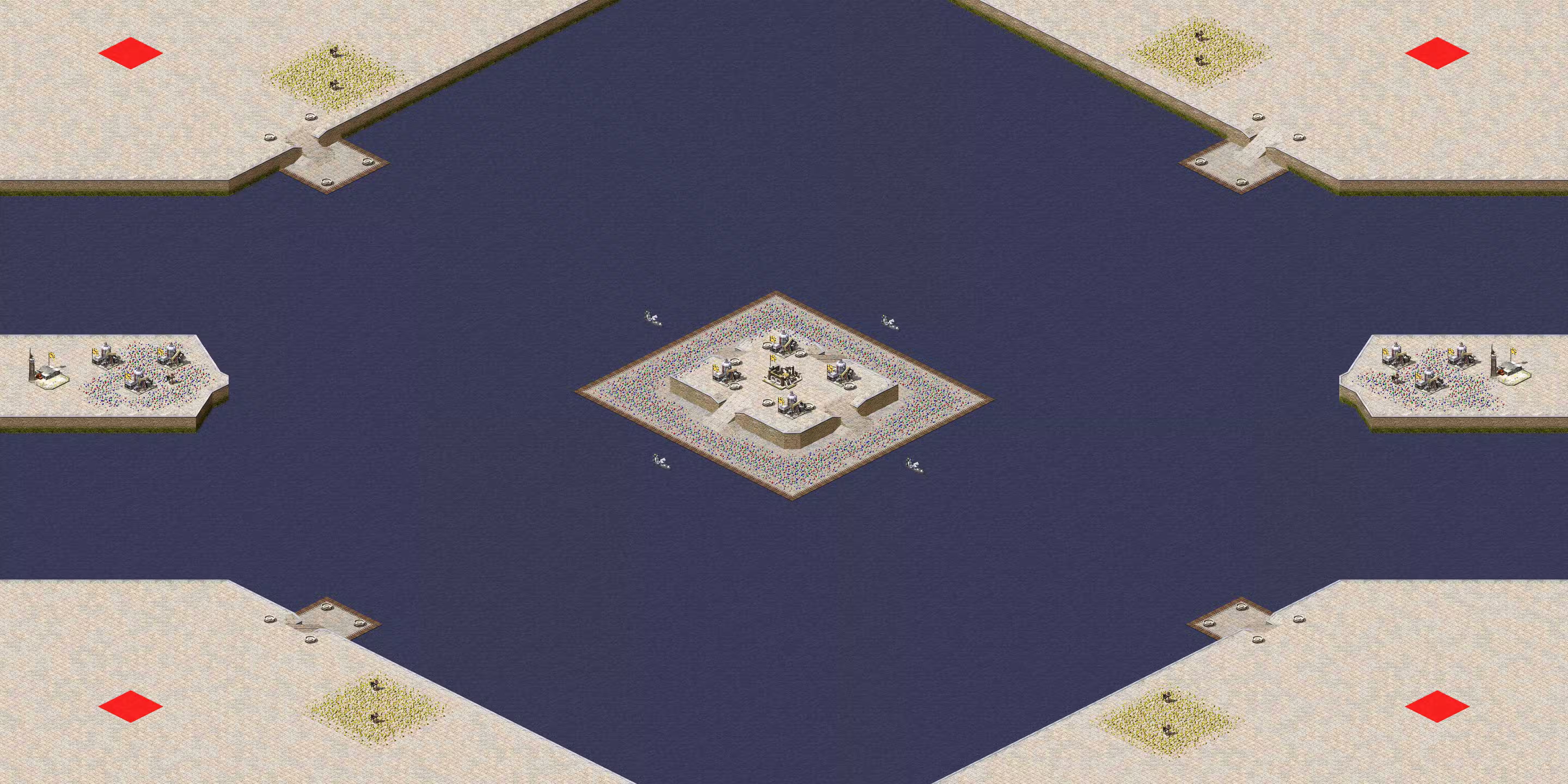 Preview of [4] Splash Down