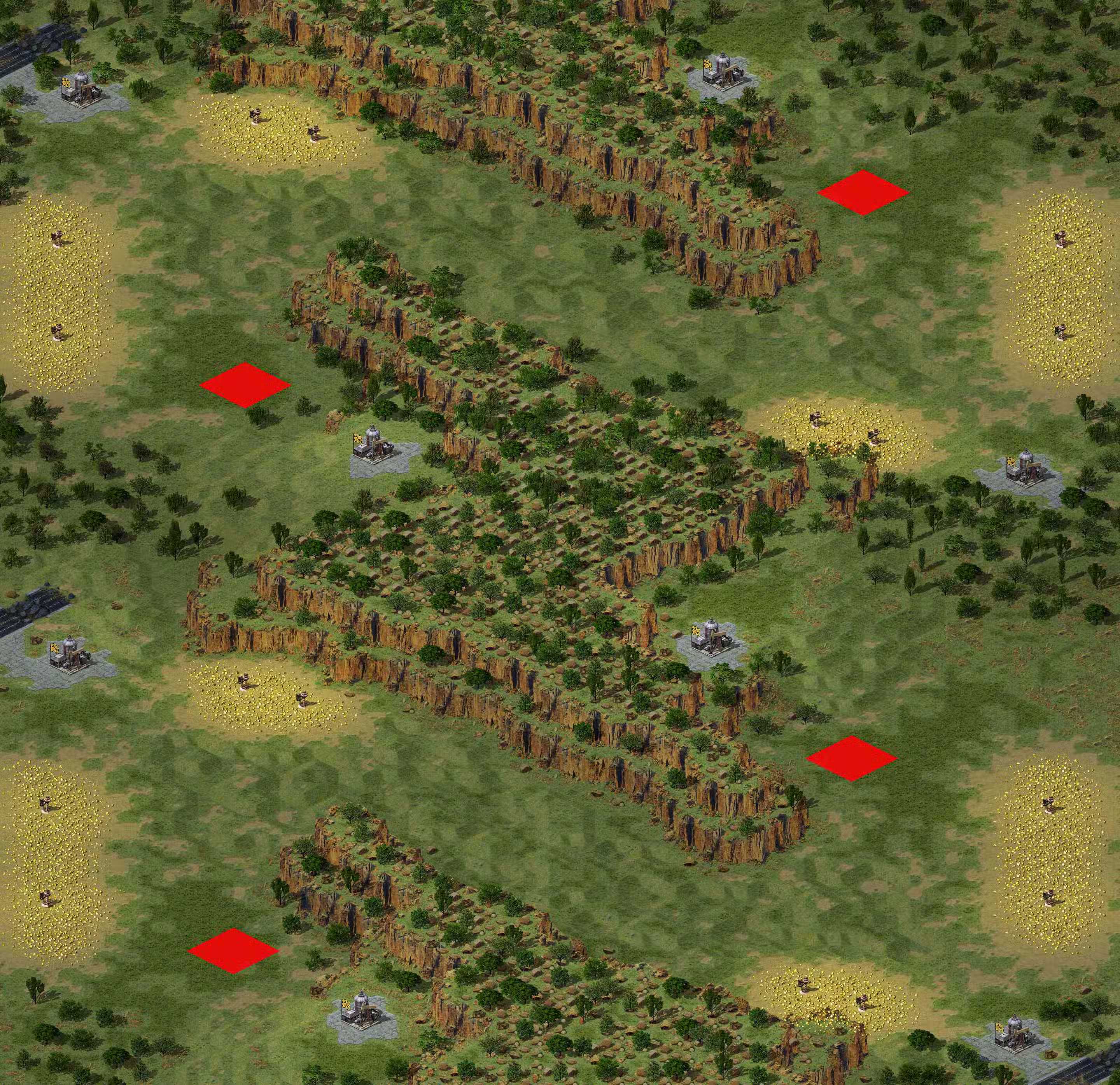 Preview of [4] Hidden Valley 2v2