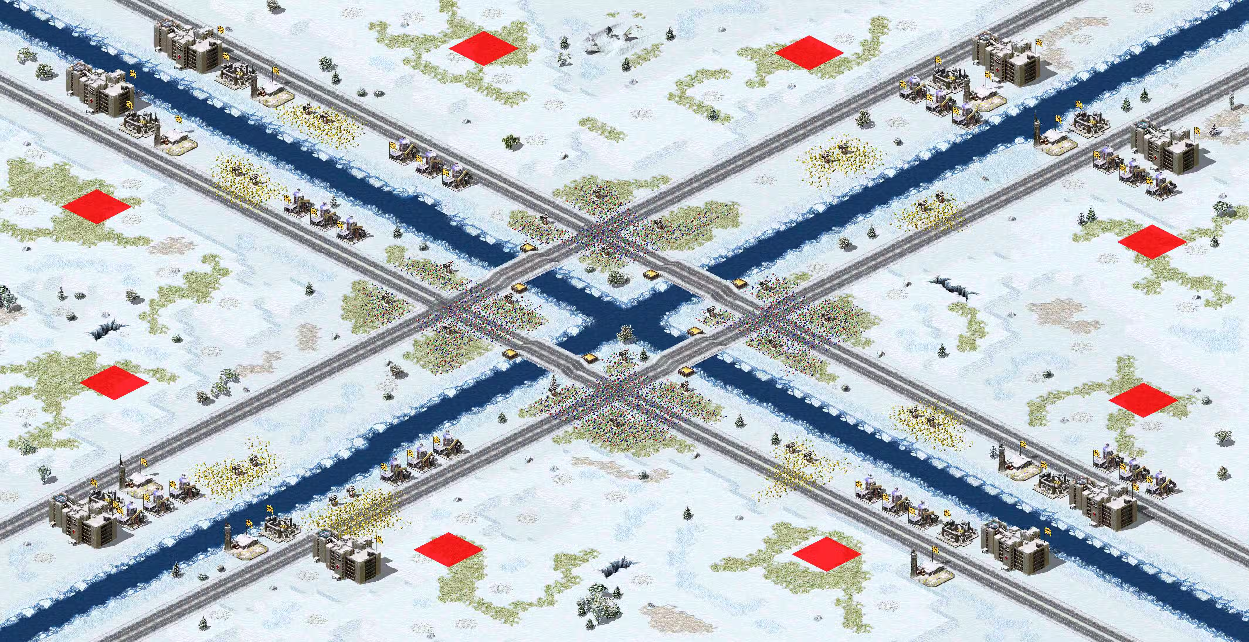 Preview of War Storms 5 - Snow Storms (2-8)