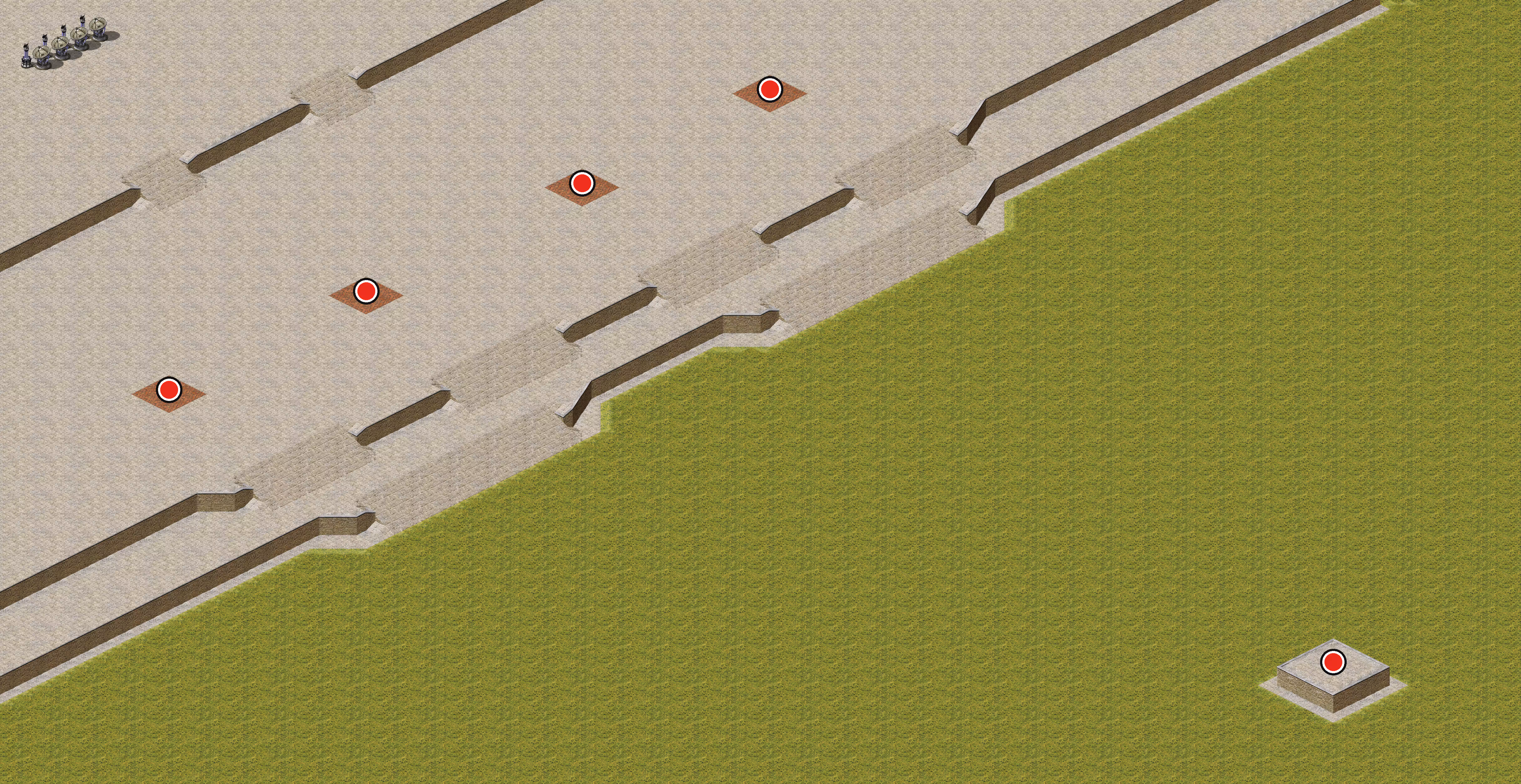 Preview of [4] Behind The Seige
