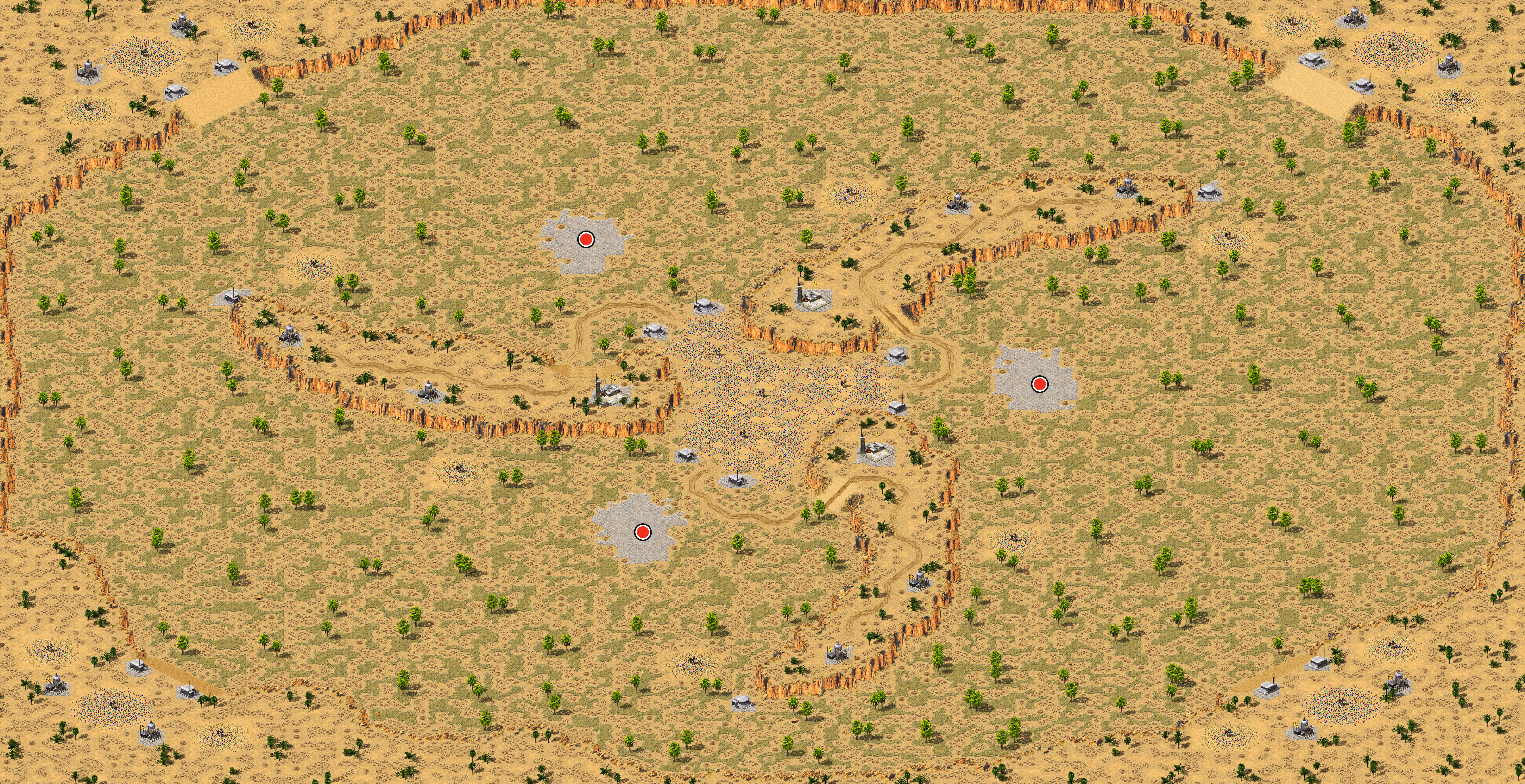Preview of [3] In Spitting Distance { Rebalanced }