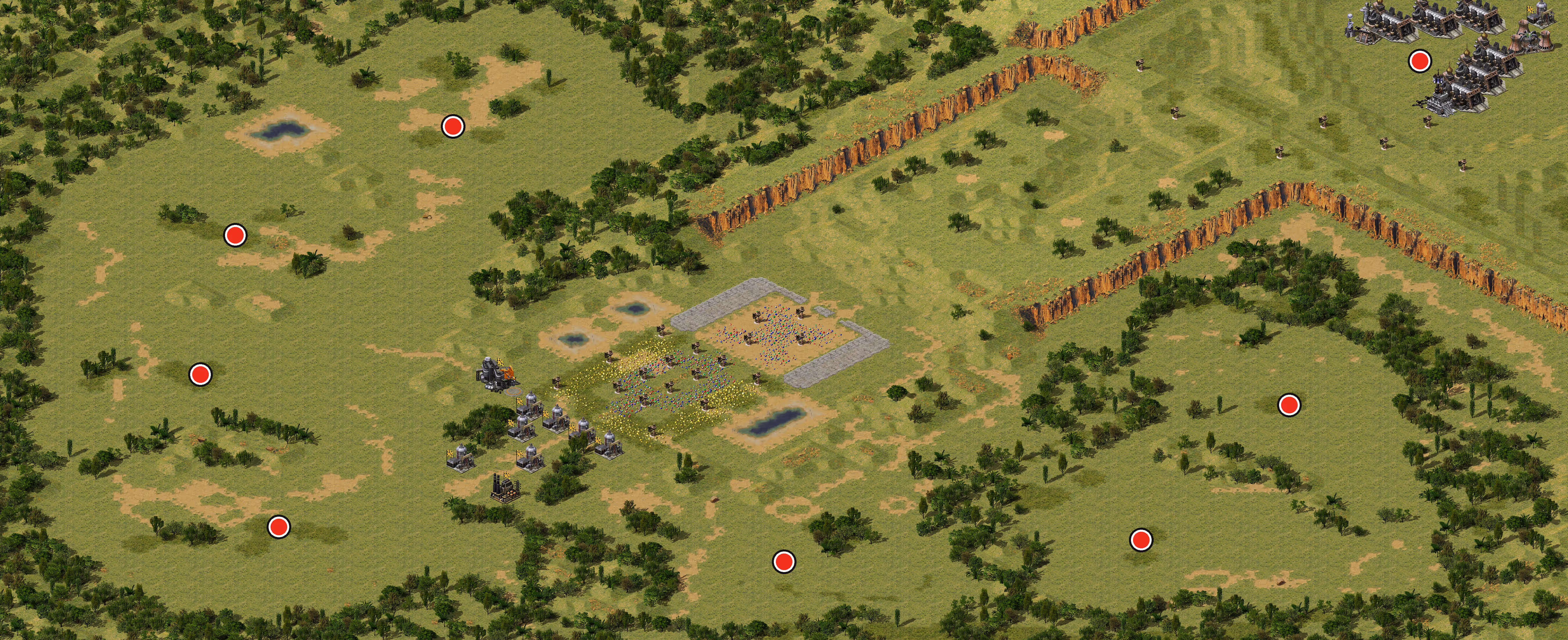 Preview of Commander's Wrath Survival BETA 001f