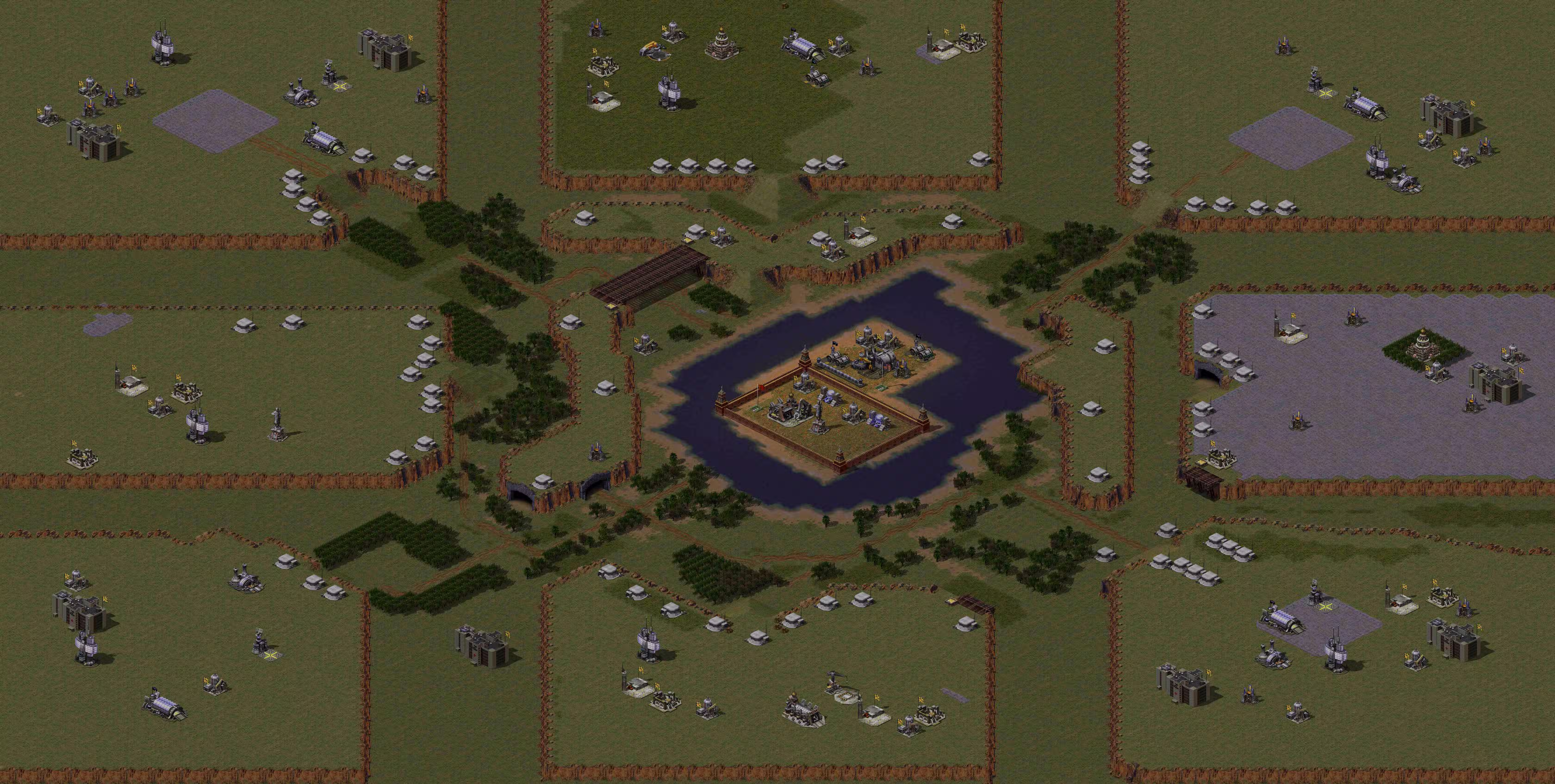 Preview of Hard to Beat Survival (4p) -- MISSING (randomized 2019-08-02 062634)
