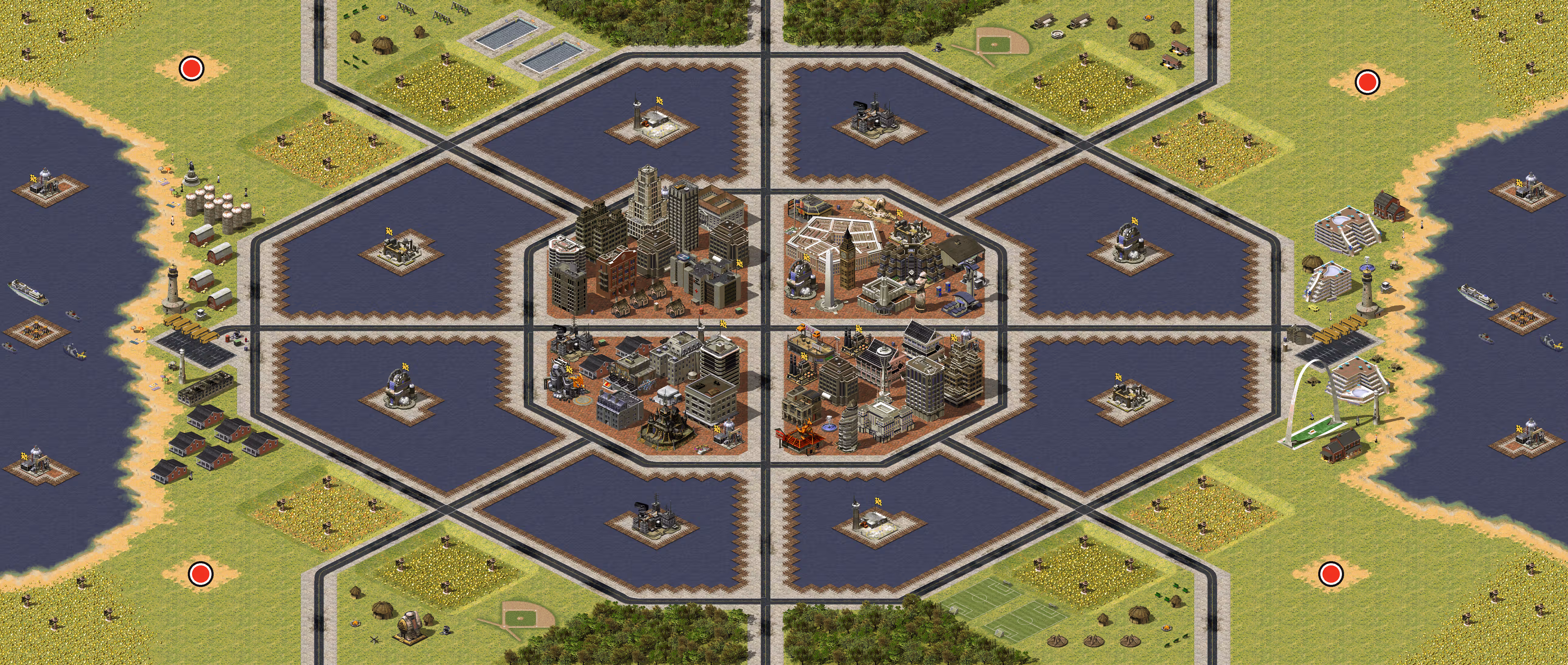 Preview of [4] Octal Web