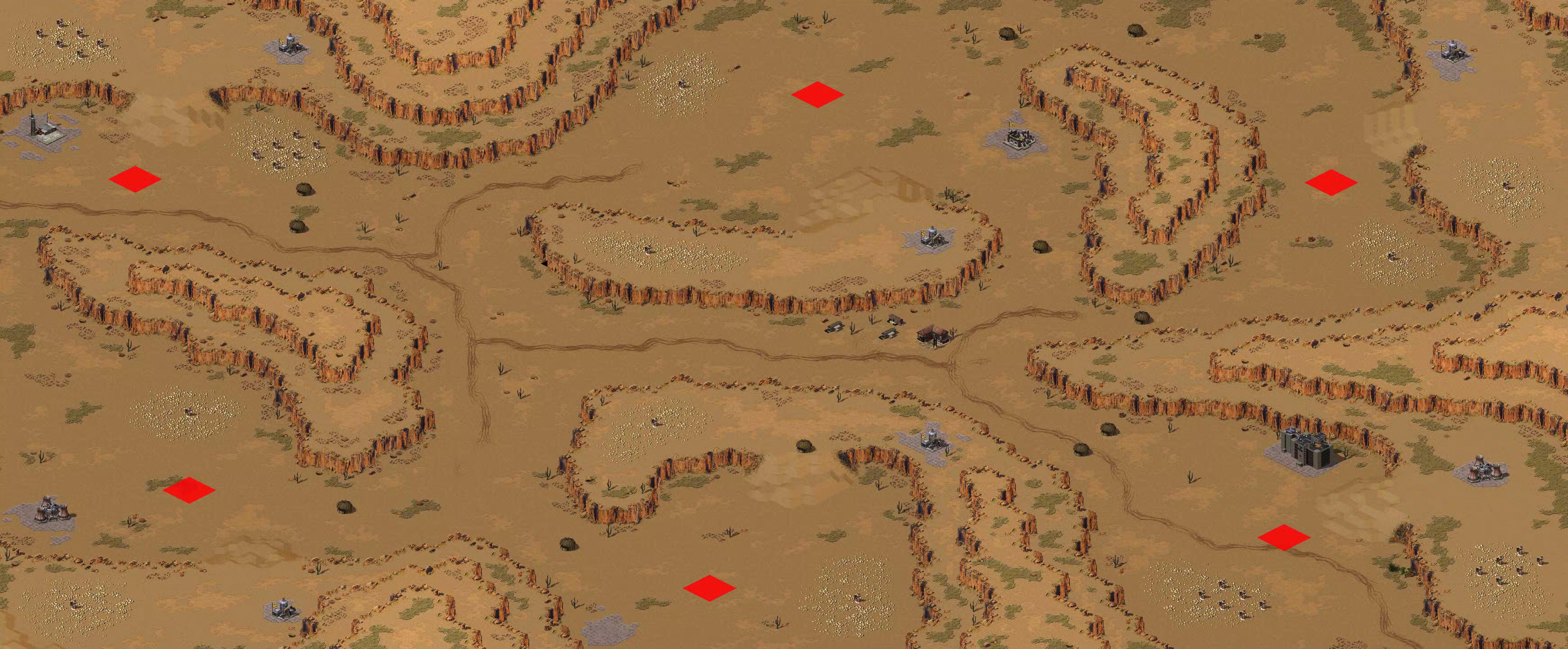 Preview of Sedona pass {3v3}