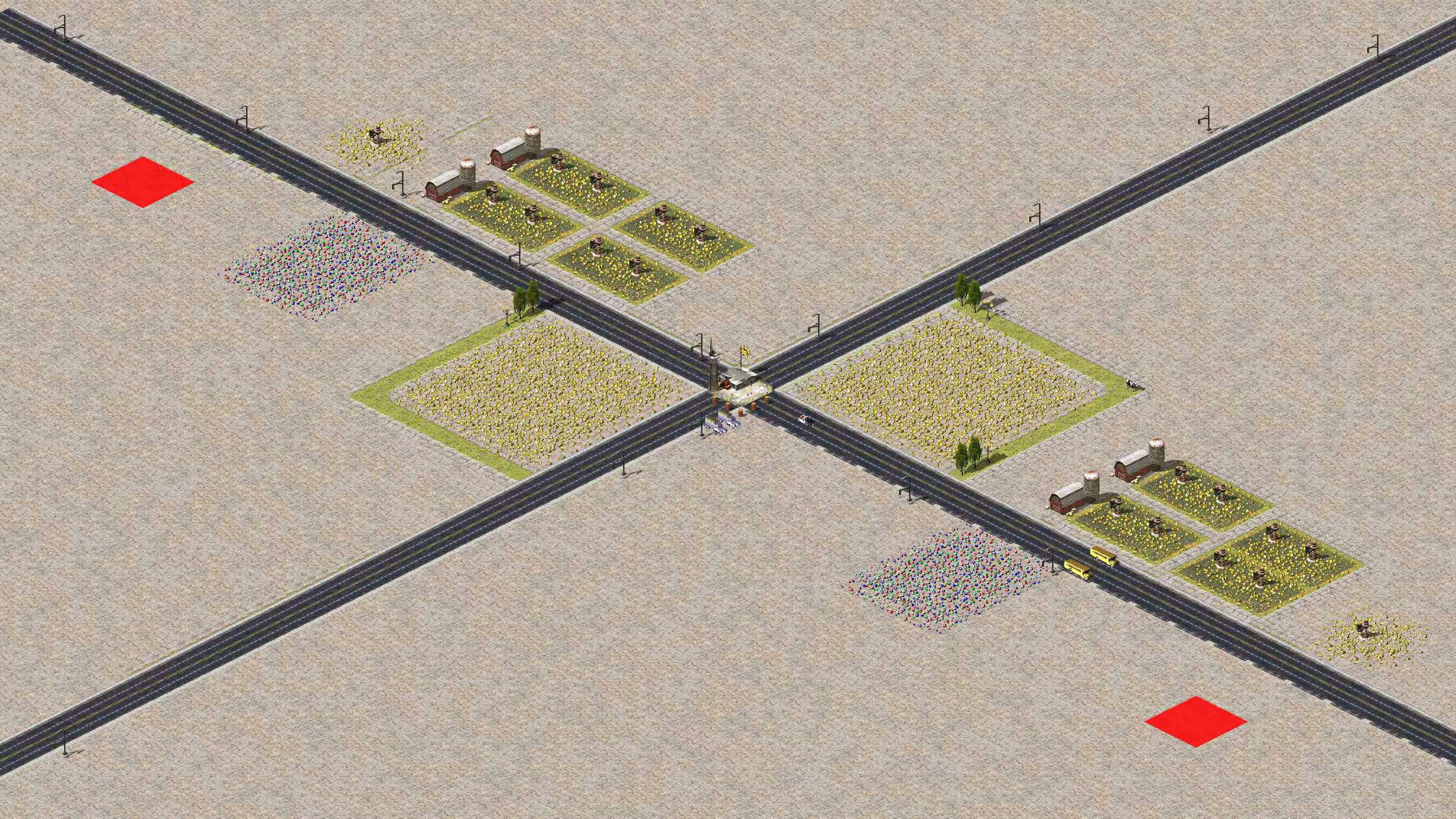 Preview of Great 1v1 map