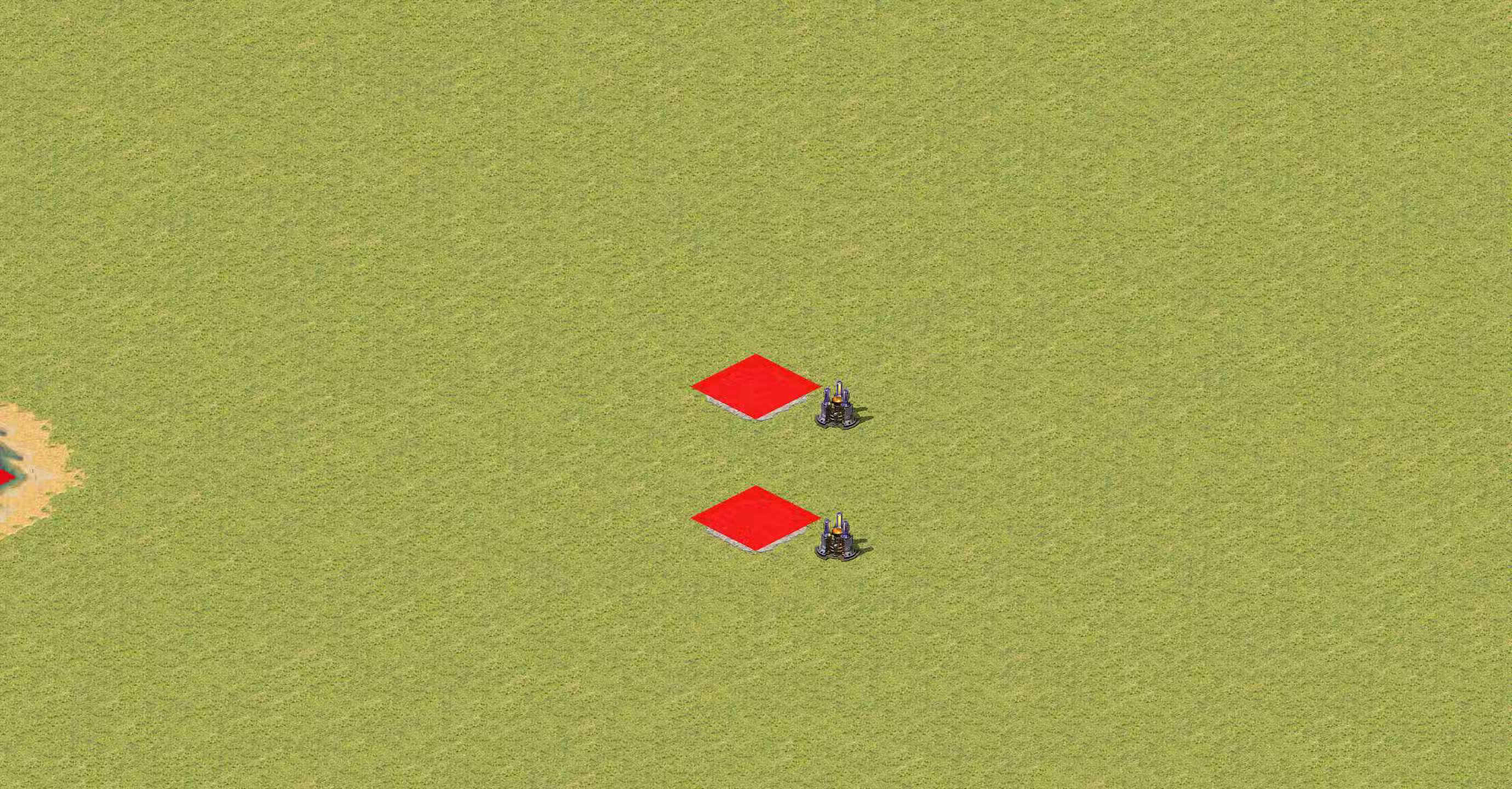 Preview of Darkmonsters easy kids noobs survival map