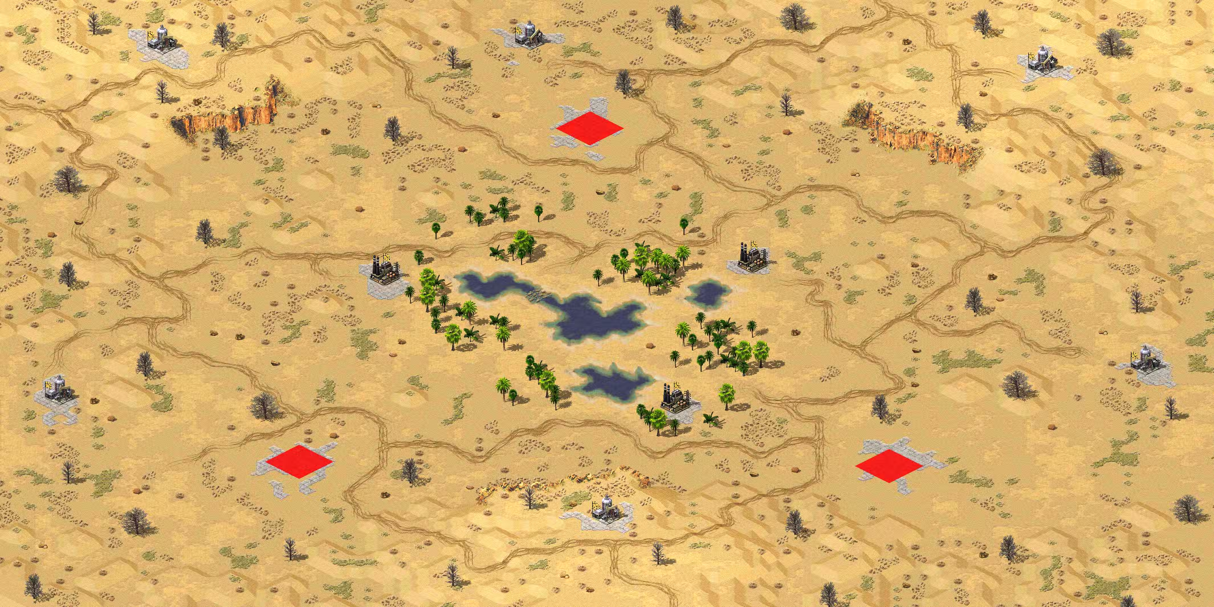 Preview of the Peace Progress of Mid-East