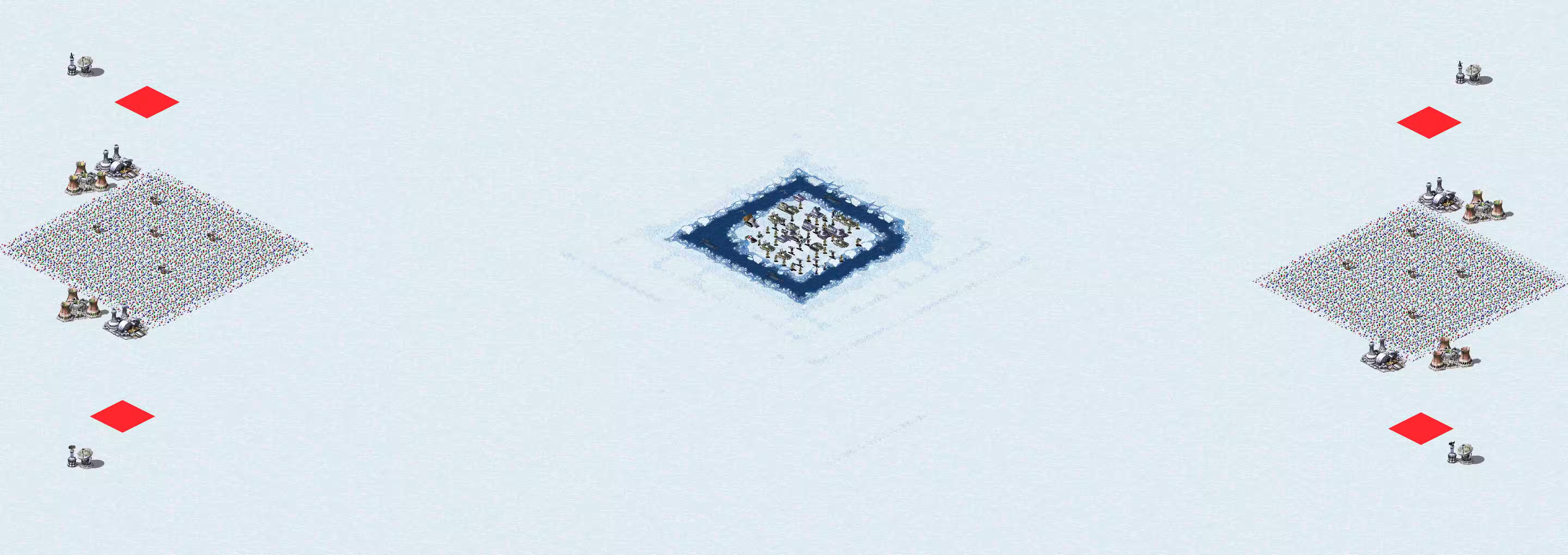 Preview of Land 2v2 By The_Best