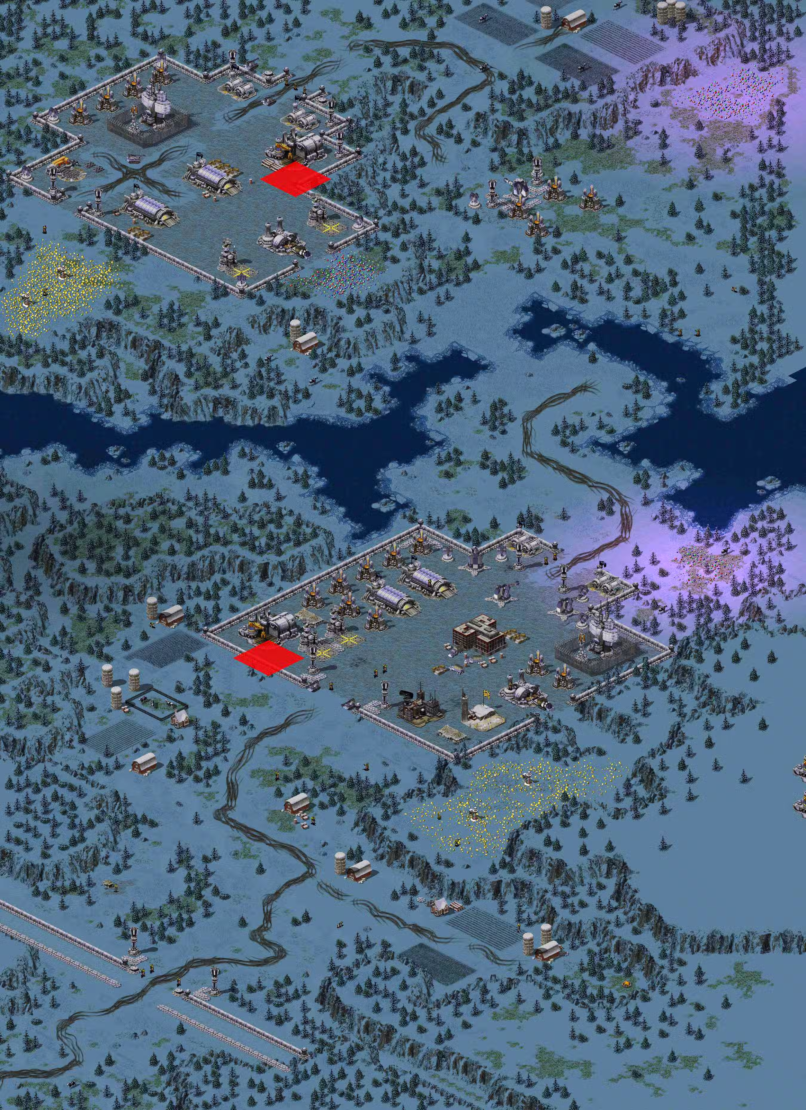 Preview of [Flipped] Operation: Dark Night