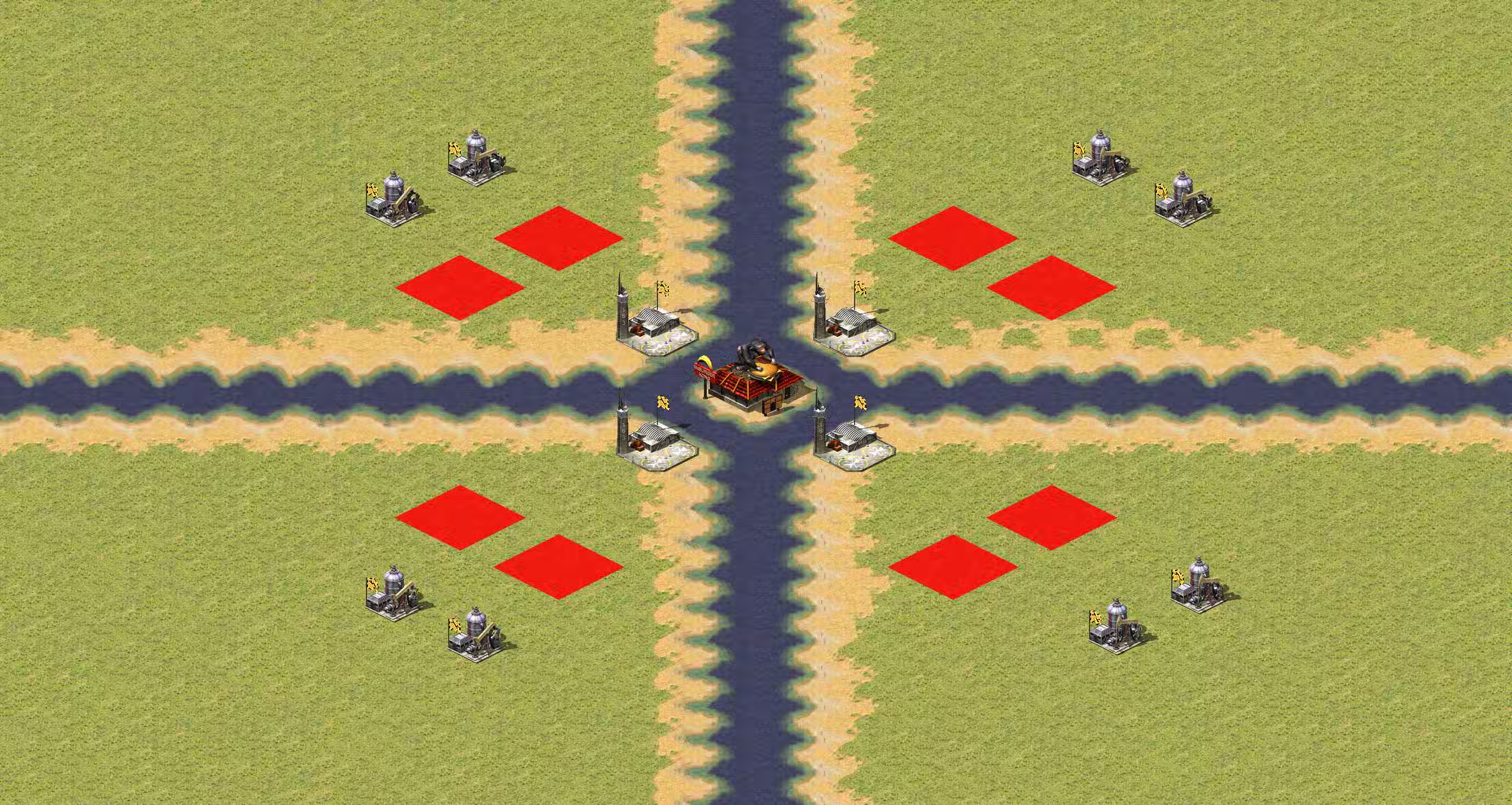 Preview of Funny big map 4 -[Reid]-