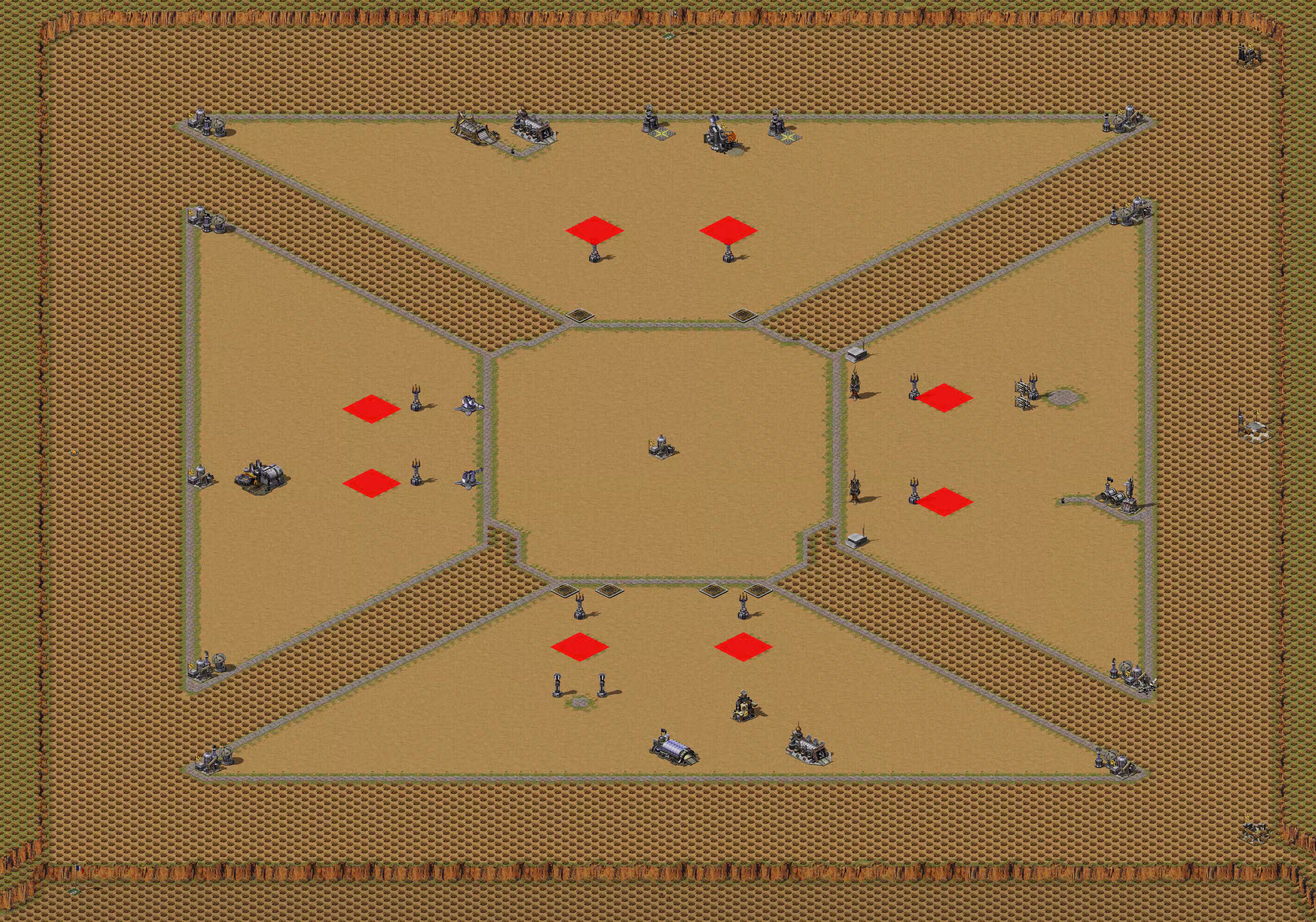 Preview of [8]Oil With New Bonuses-Desert Team V2