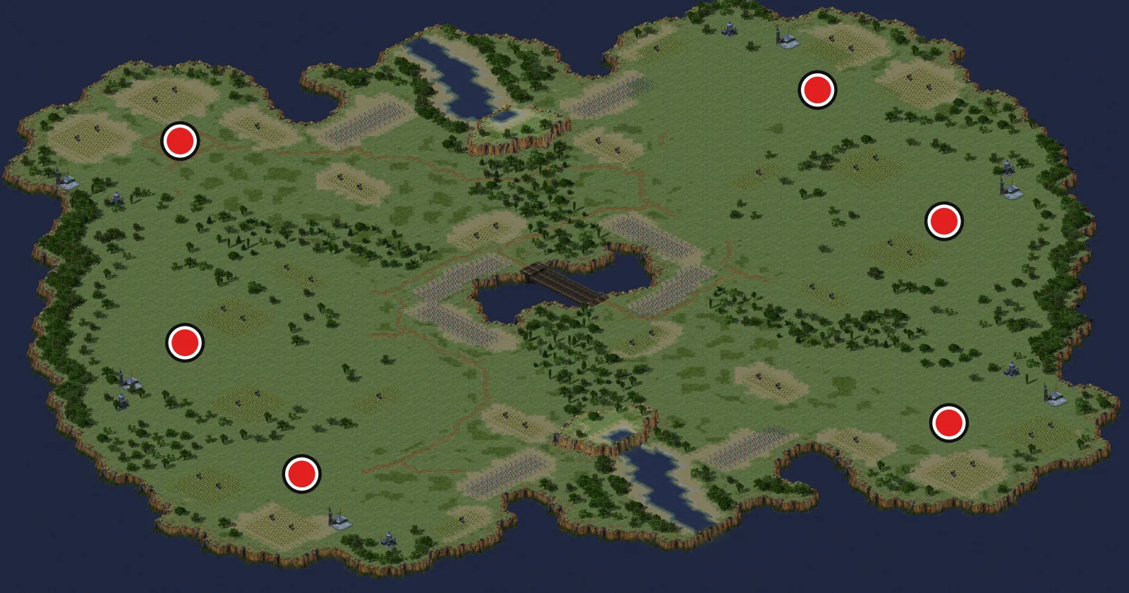 Preview of (6) All The Fury 2 Flat - 1