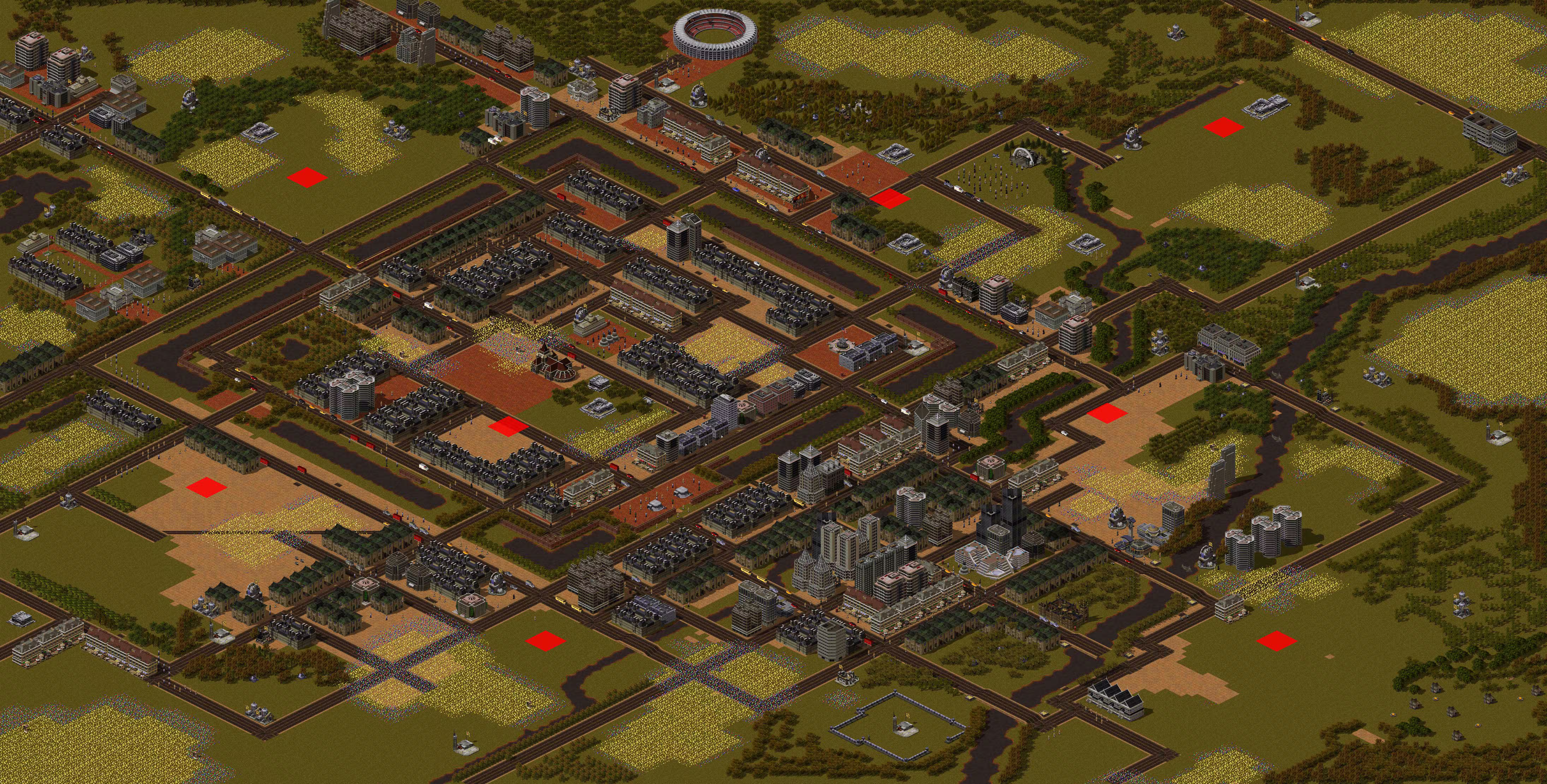 Preview of TOWN