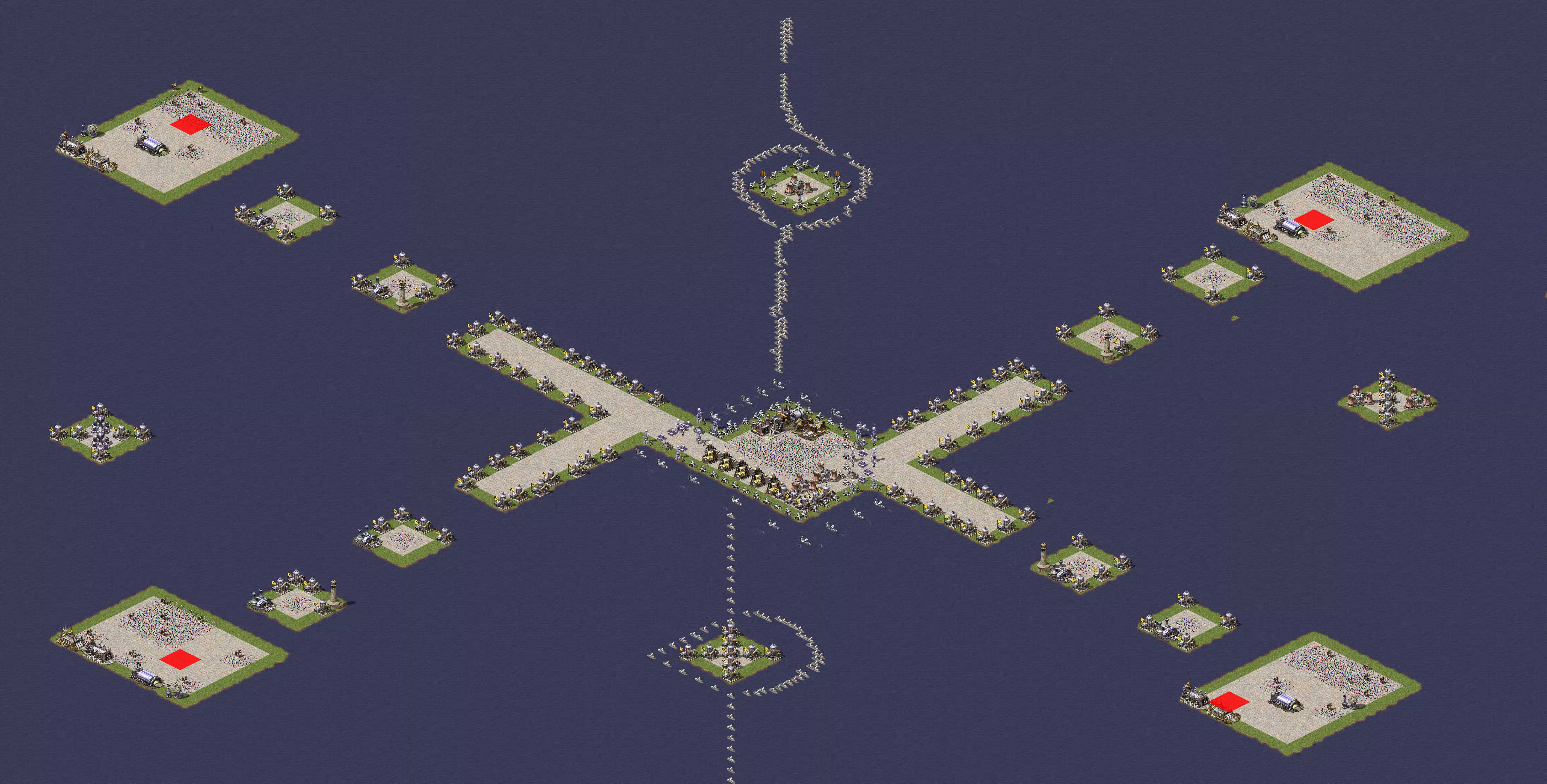 Preview of map naval war by trdell