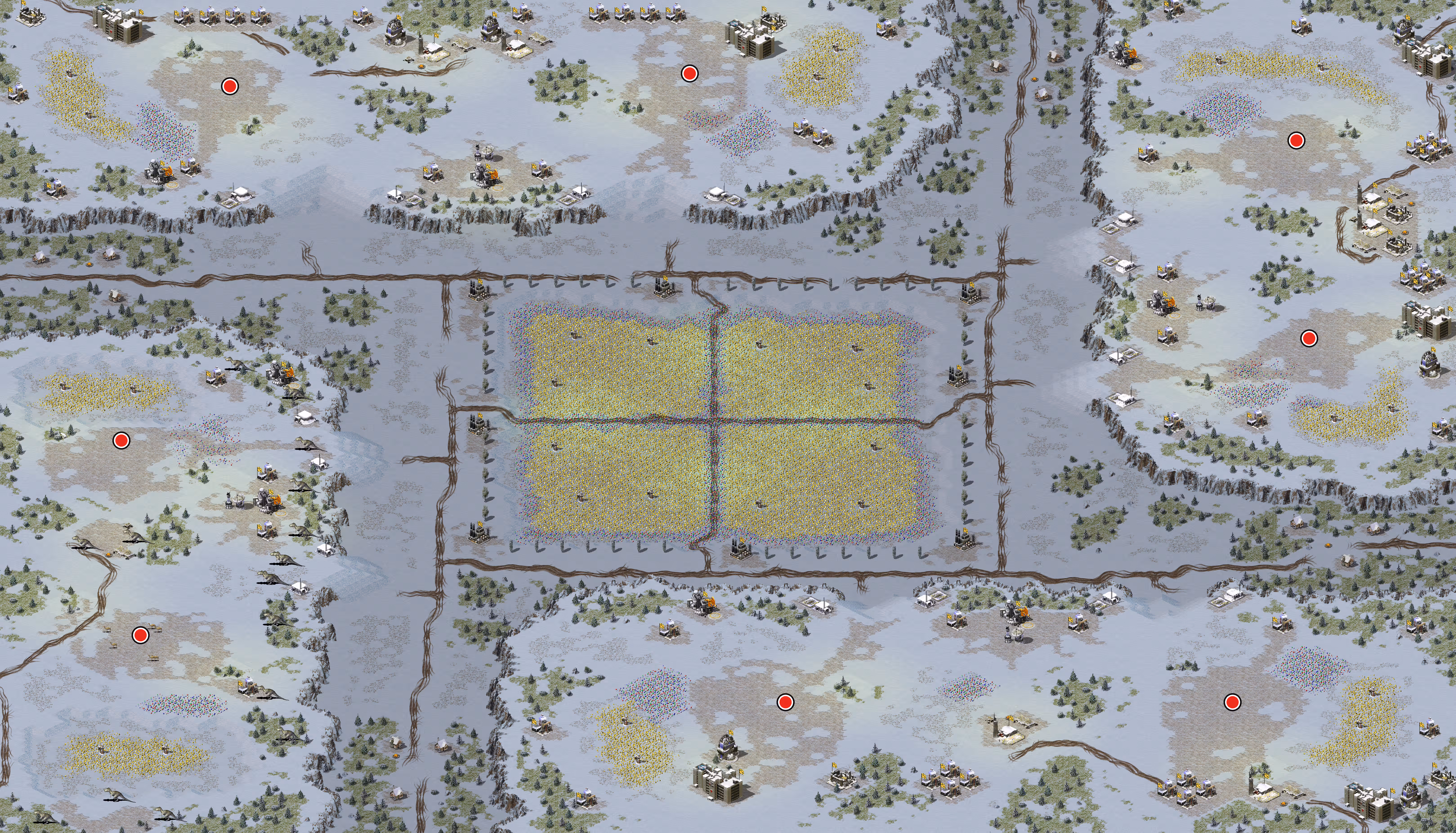 Preview of [8] Yellow Snow Gardens NEWW