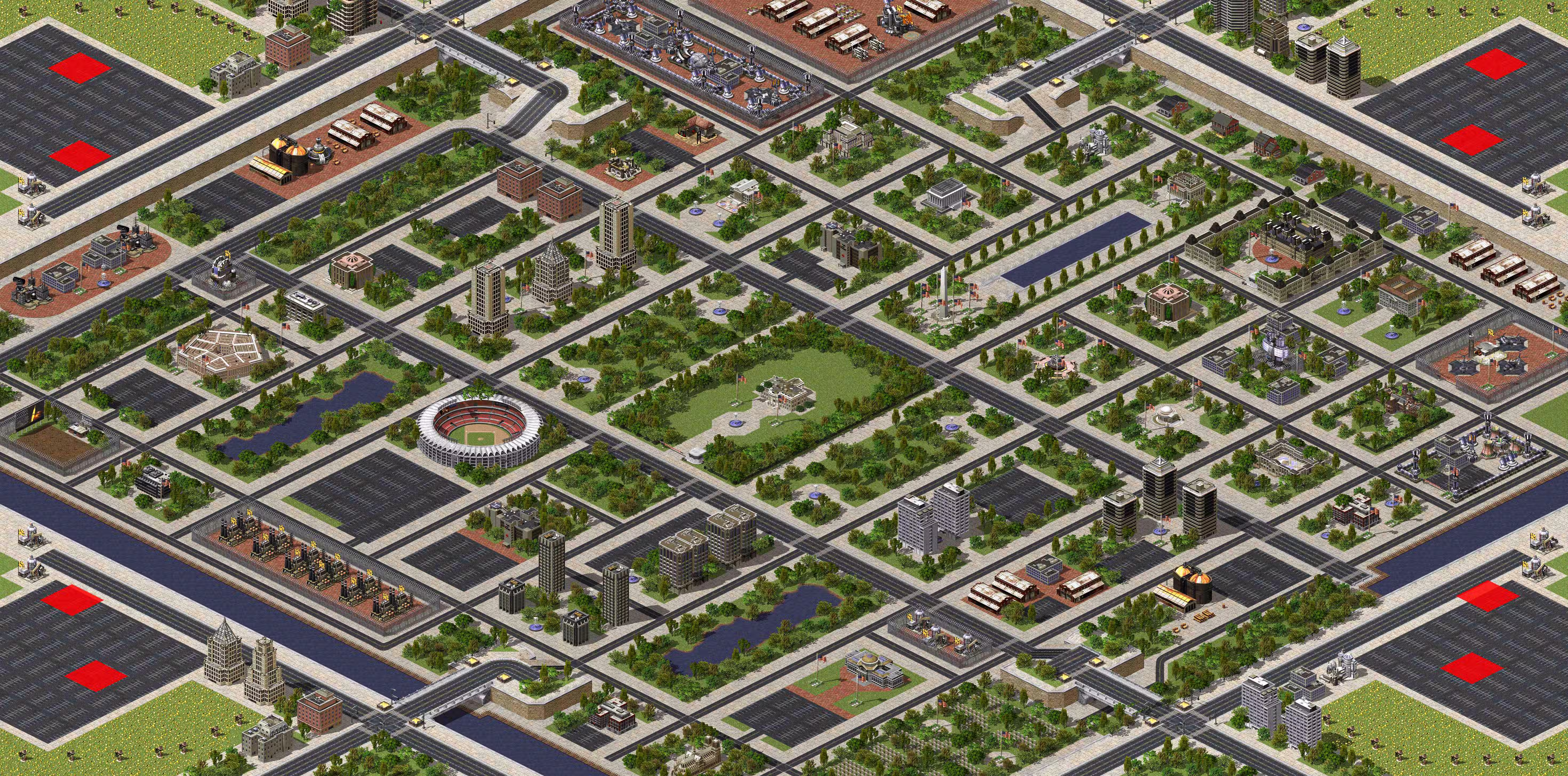 Preview of Capitol City (2-8)