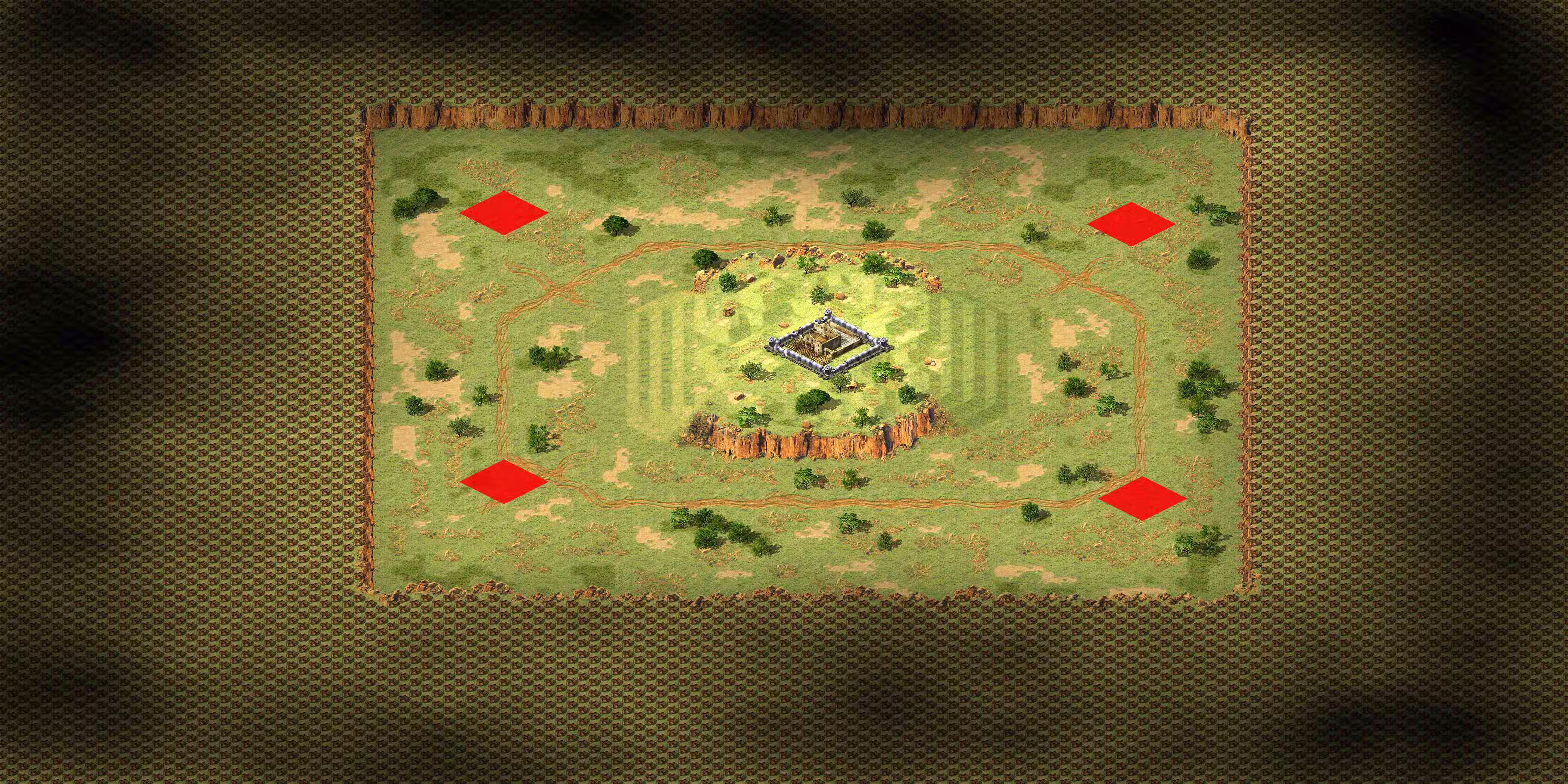 Preview of The Alamo v2 - Blitz (RA2cashGames.com)