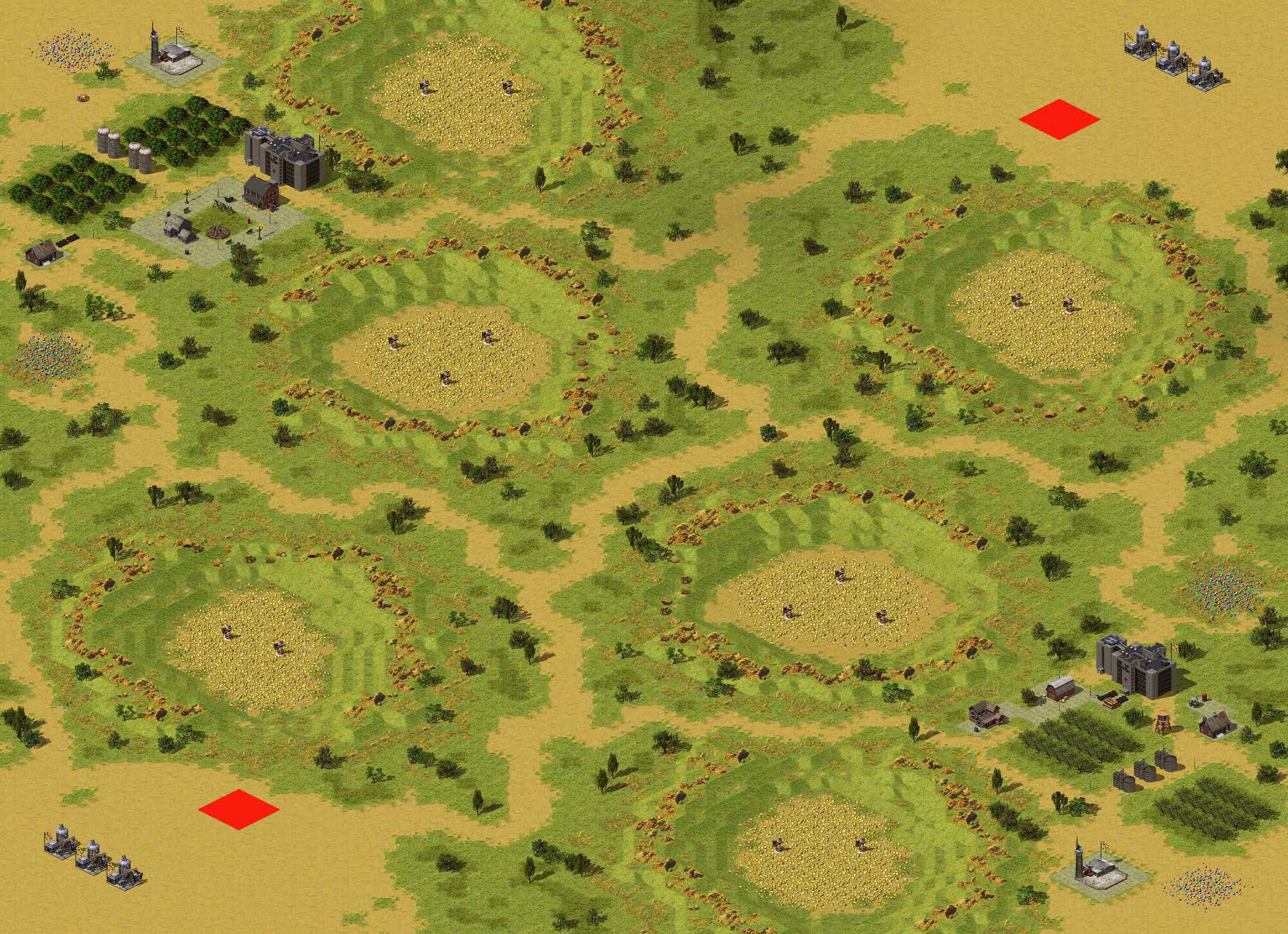Preview of (2) IT WAR 1V1
