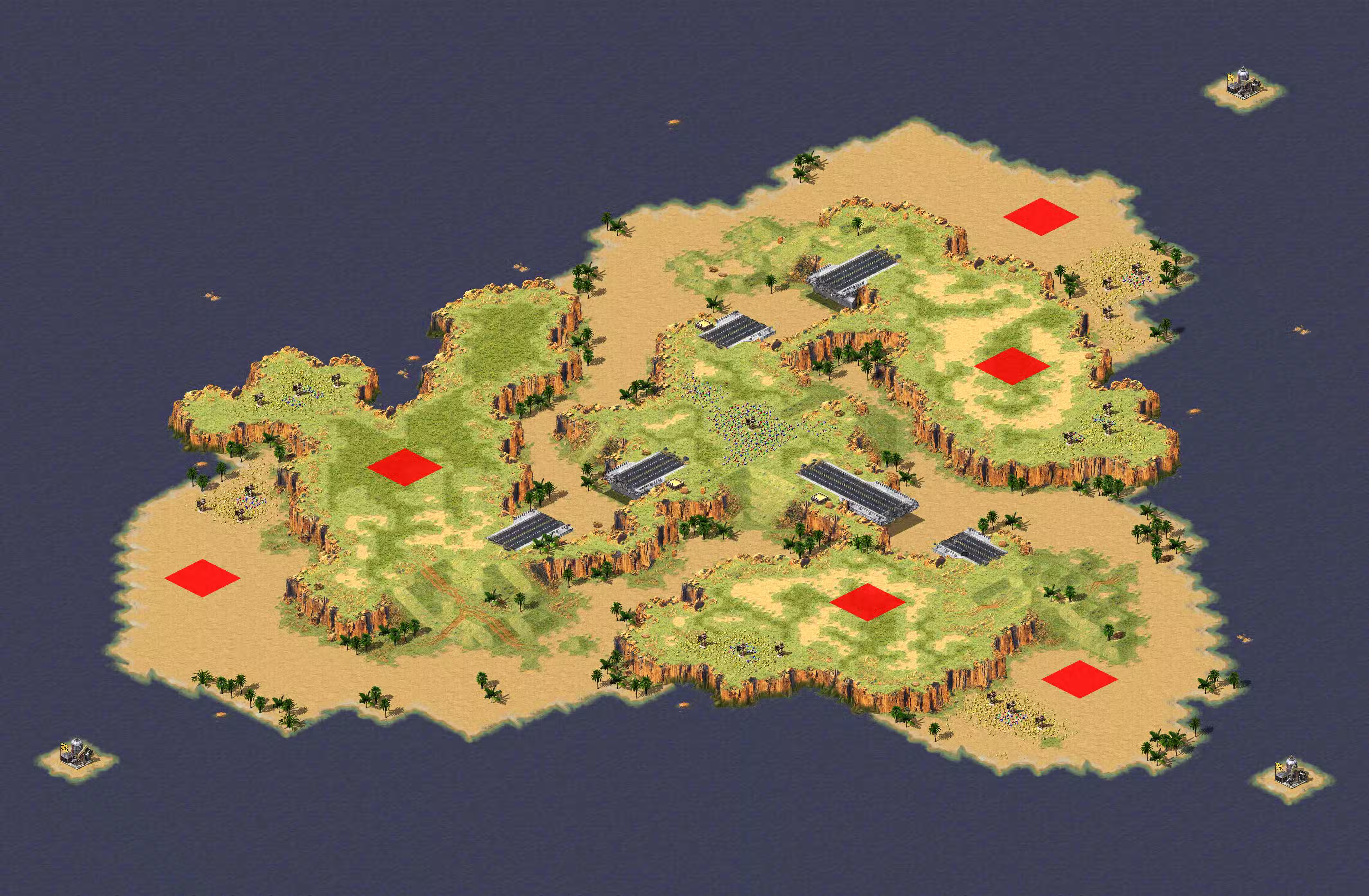 Preview of [6]Canyon Fodder 2v2v2